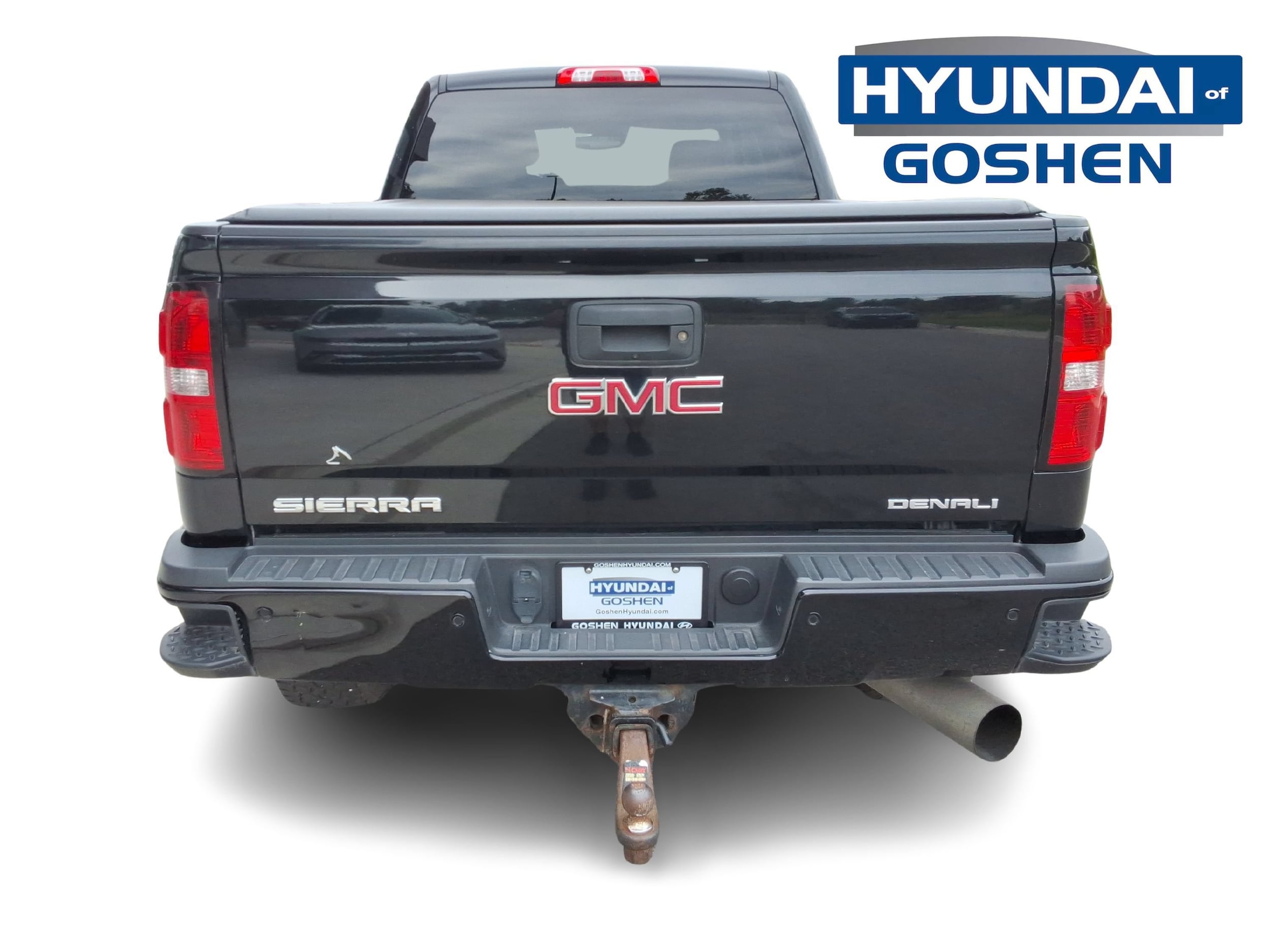 2019 GMC Sierra 2500 Denali HD Denali - Photo 7