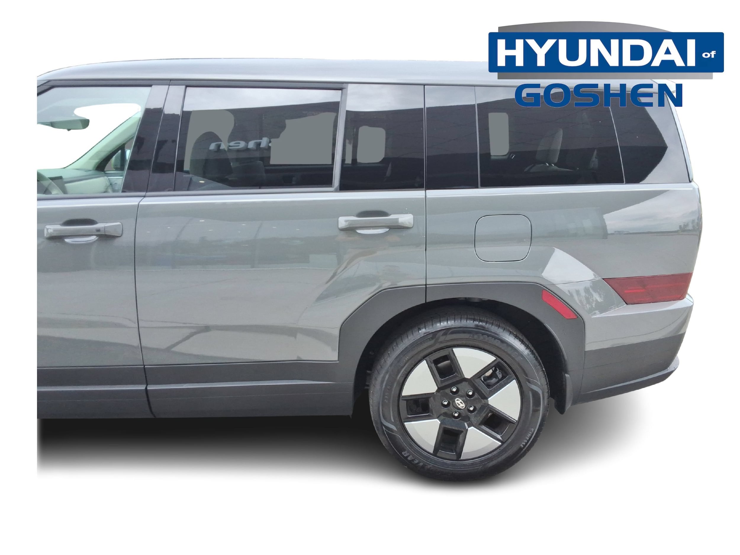 2026 Hyundai Santa Fe SE - Photo 6