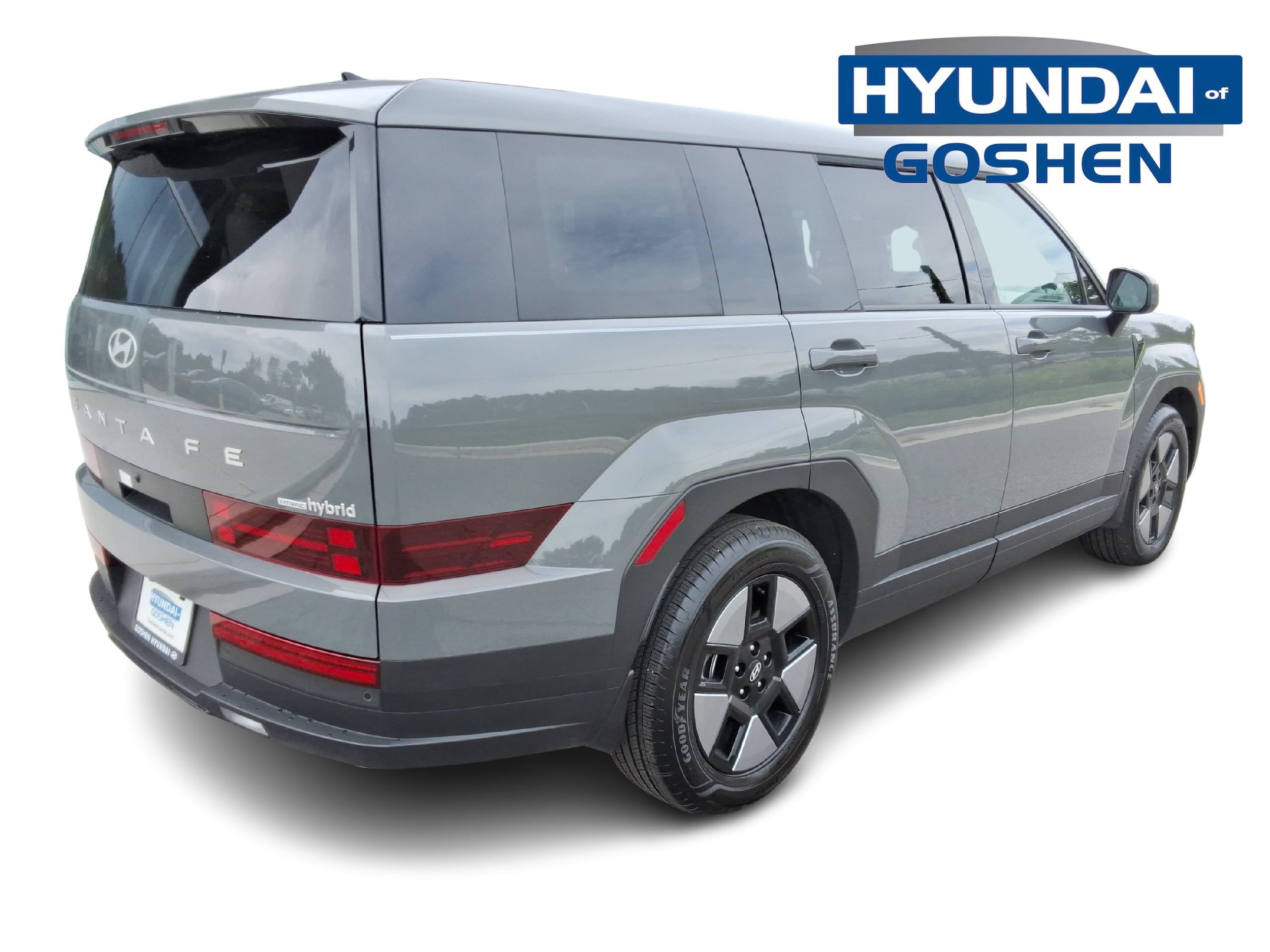 2026 Hyundai Santa Fe SE - Photo 9