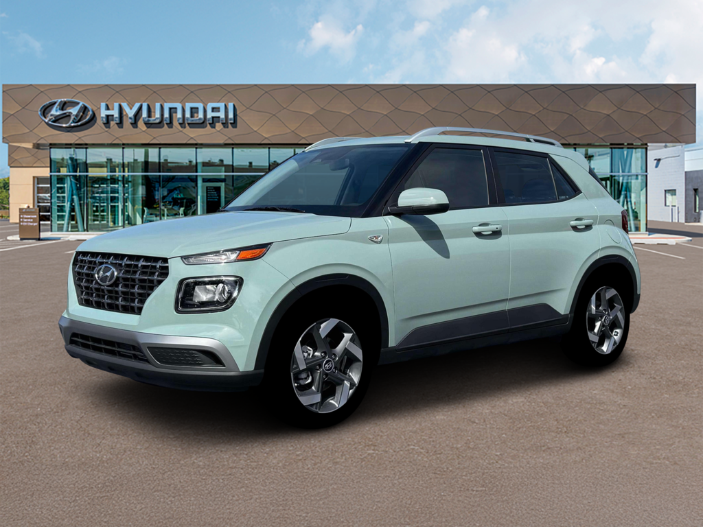 New 2026 Hyundai Venue SEL SEL FWD