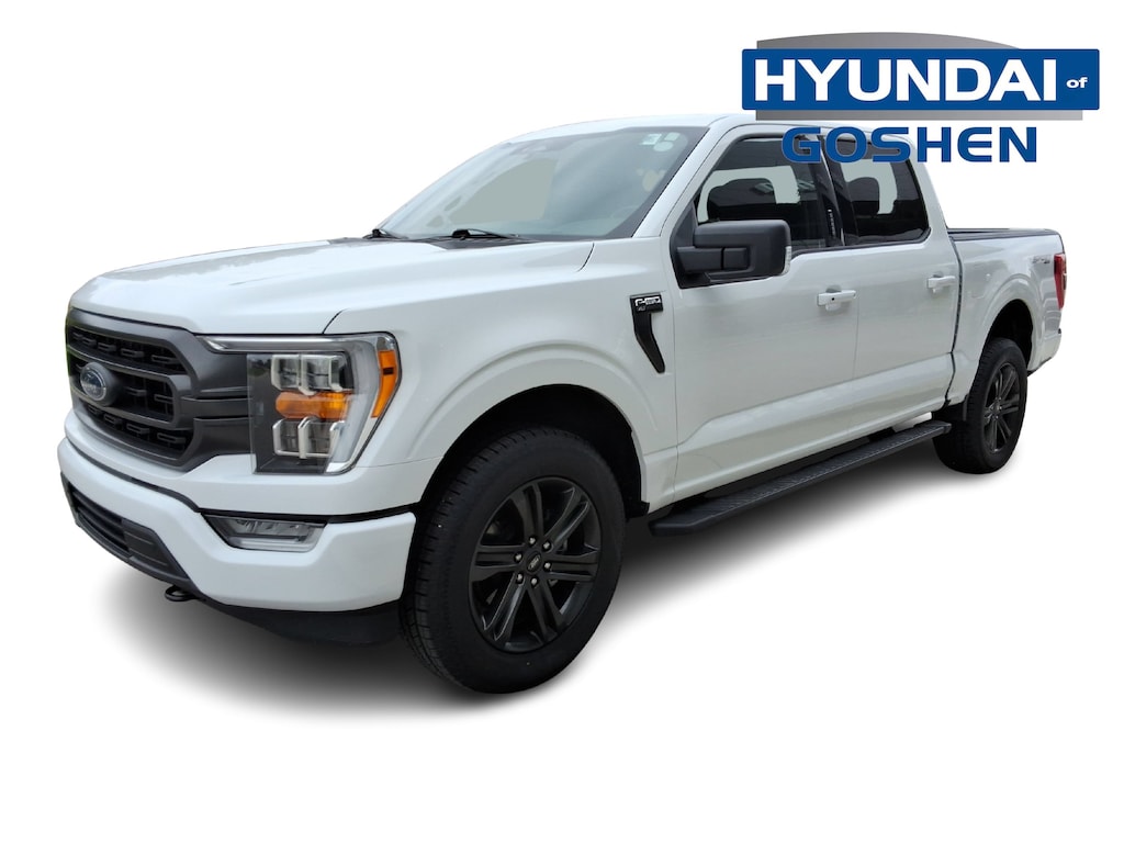 Used 2022 Ford F-150 XLT
