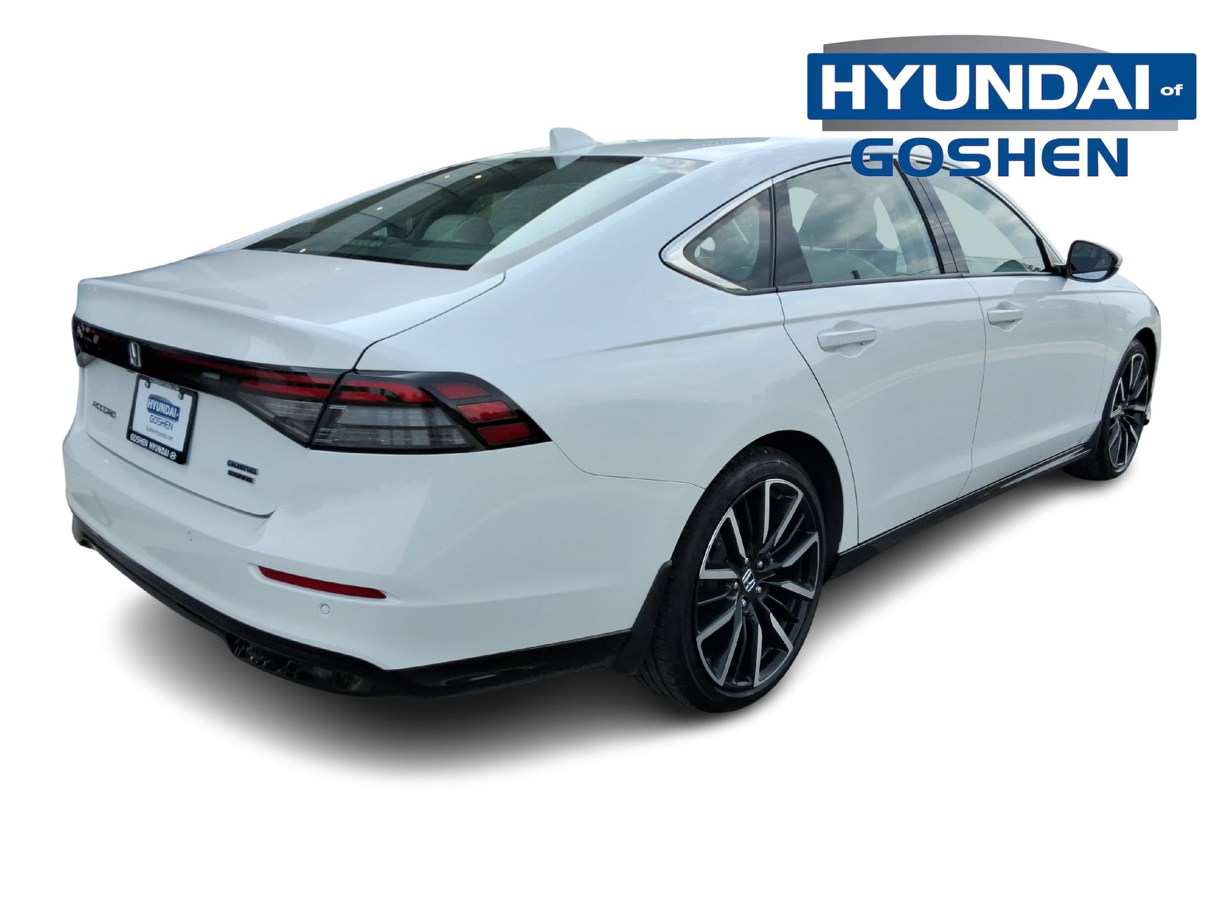 2024 Honda Accord Hybrid Touring - Photo 9