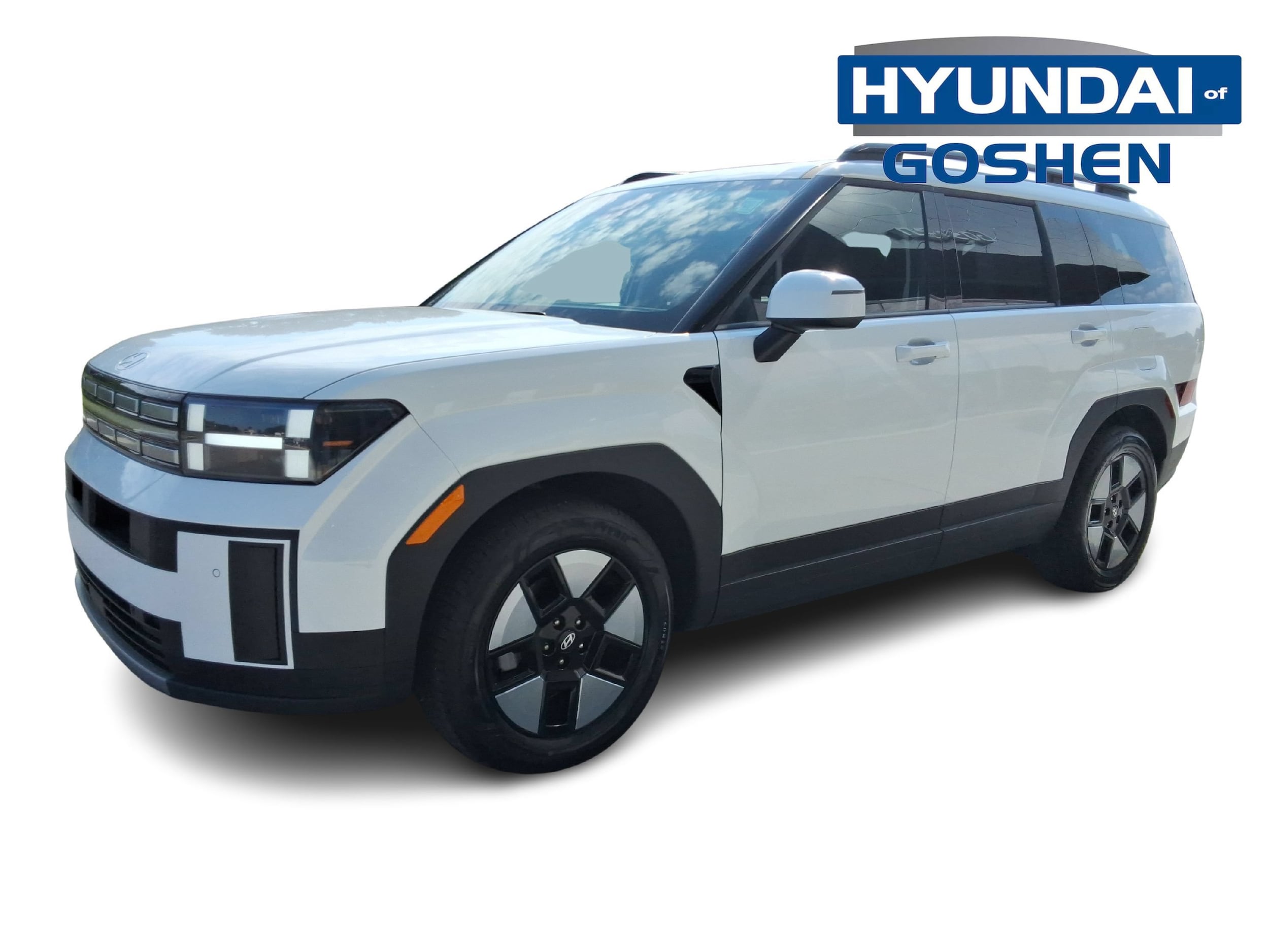 2026 Hyundai Santa Fe