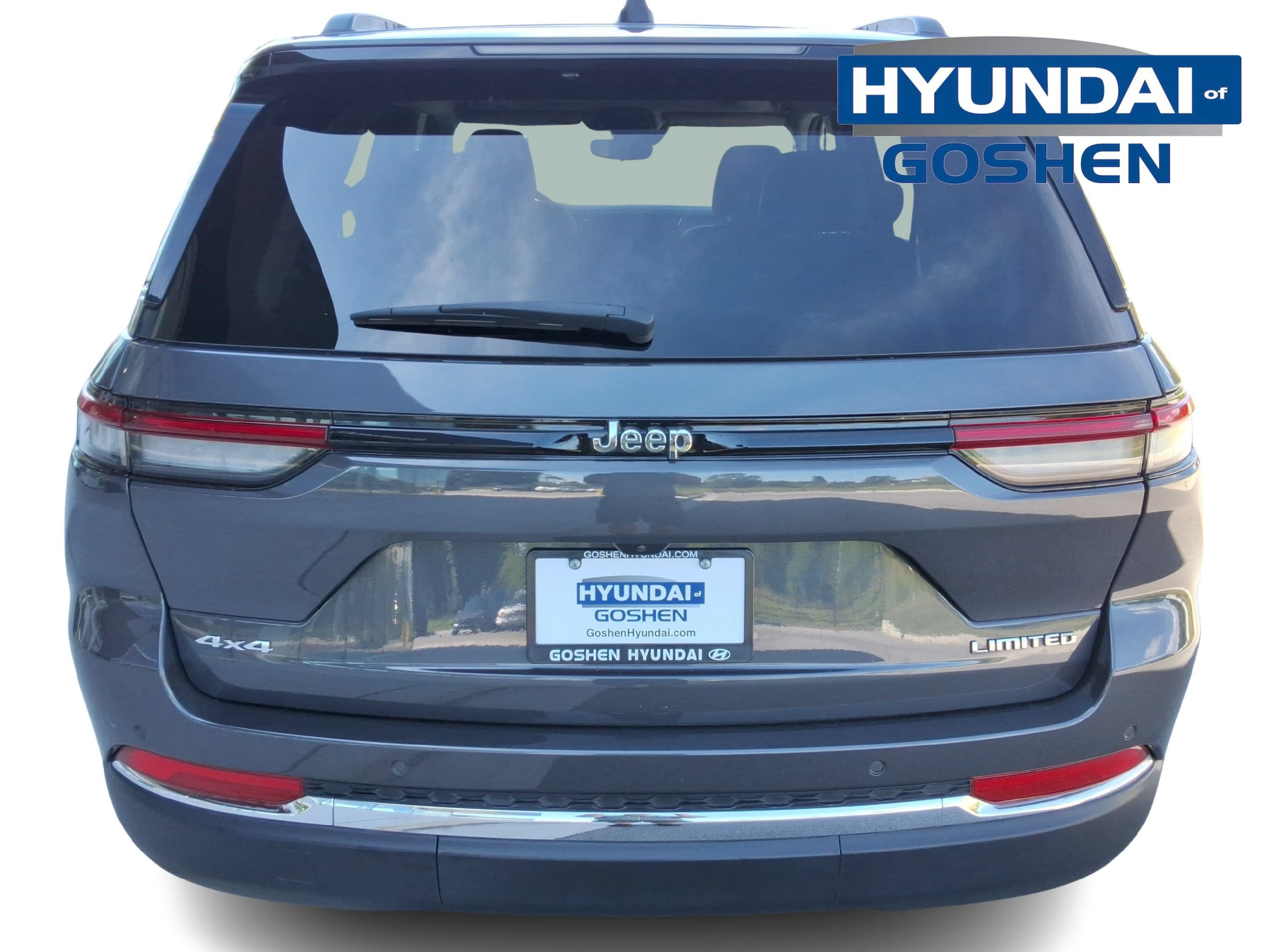 2023 Jeep Grand Cherokee Limited - Photo 7