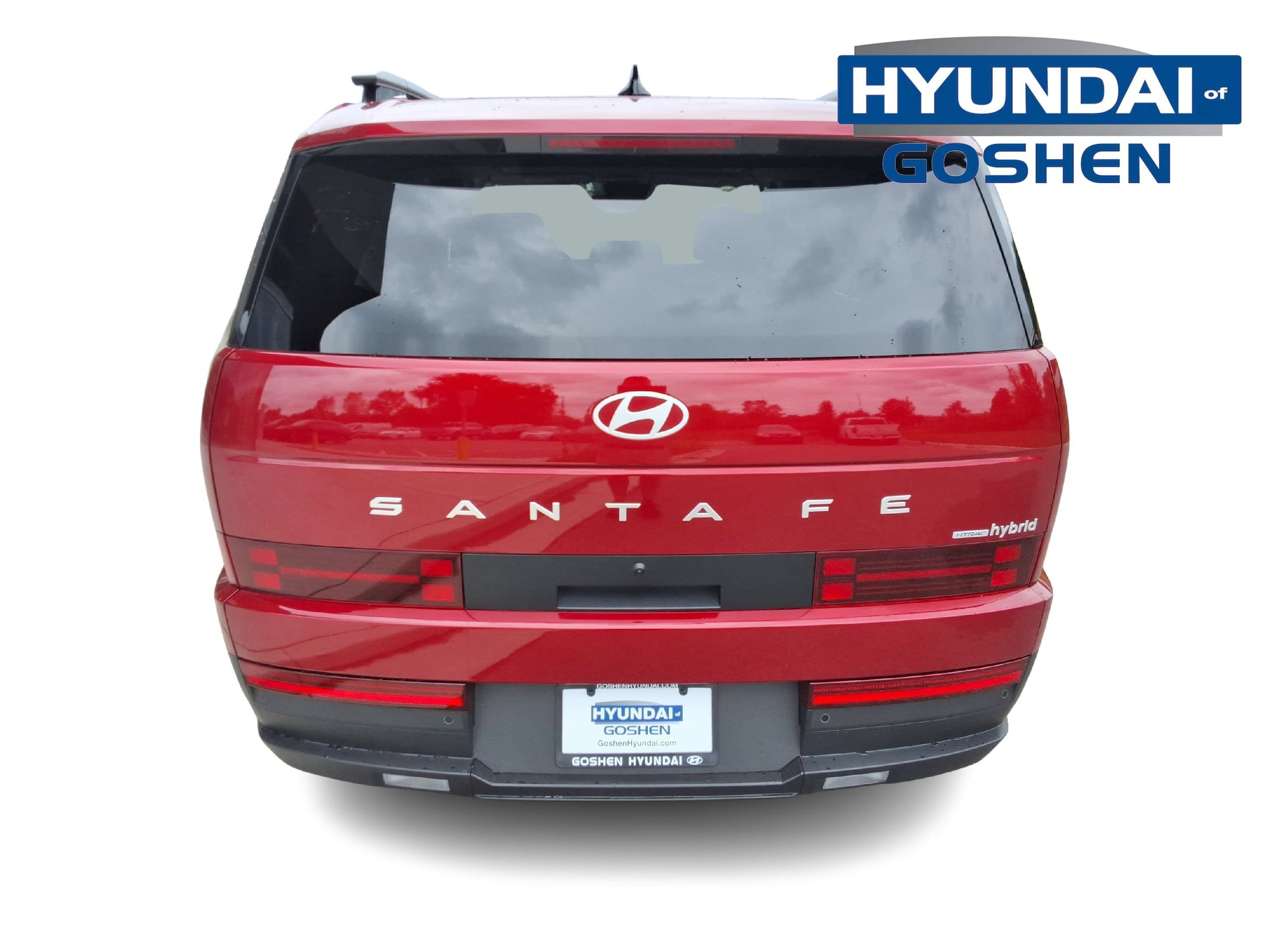 2026 Hyundai Santa Fe SEL - Photo 7
