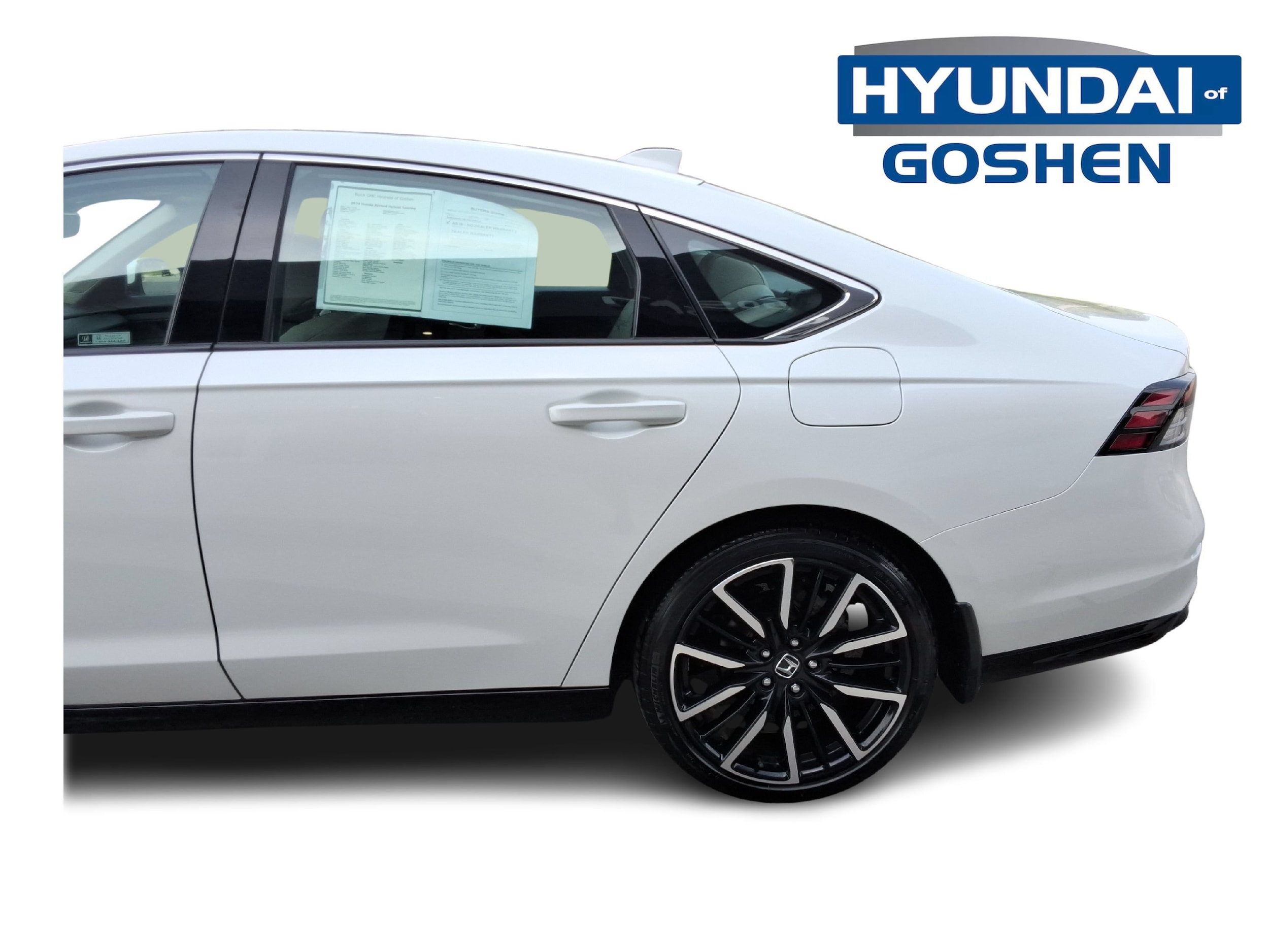 2024 Honda Accord Hybrid Touring - Photo 6