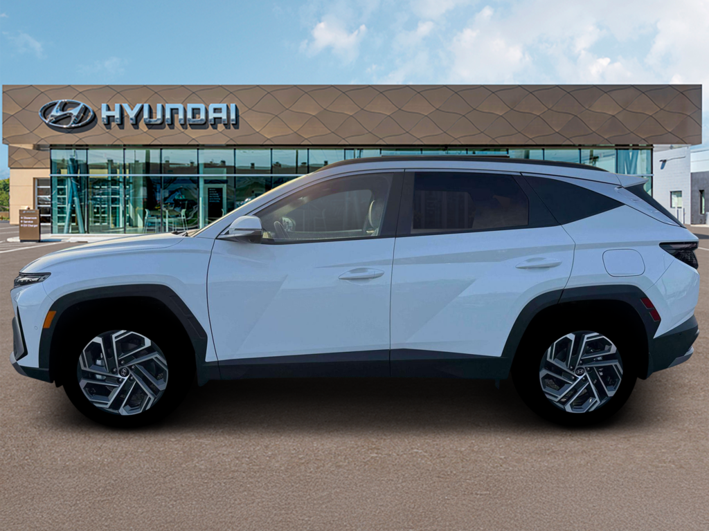 New 2026 Hyundai Tucson Hybrid Limited Limited AWD