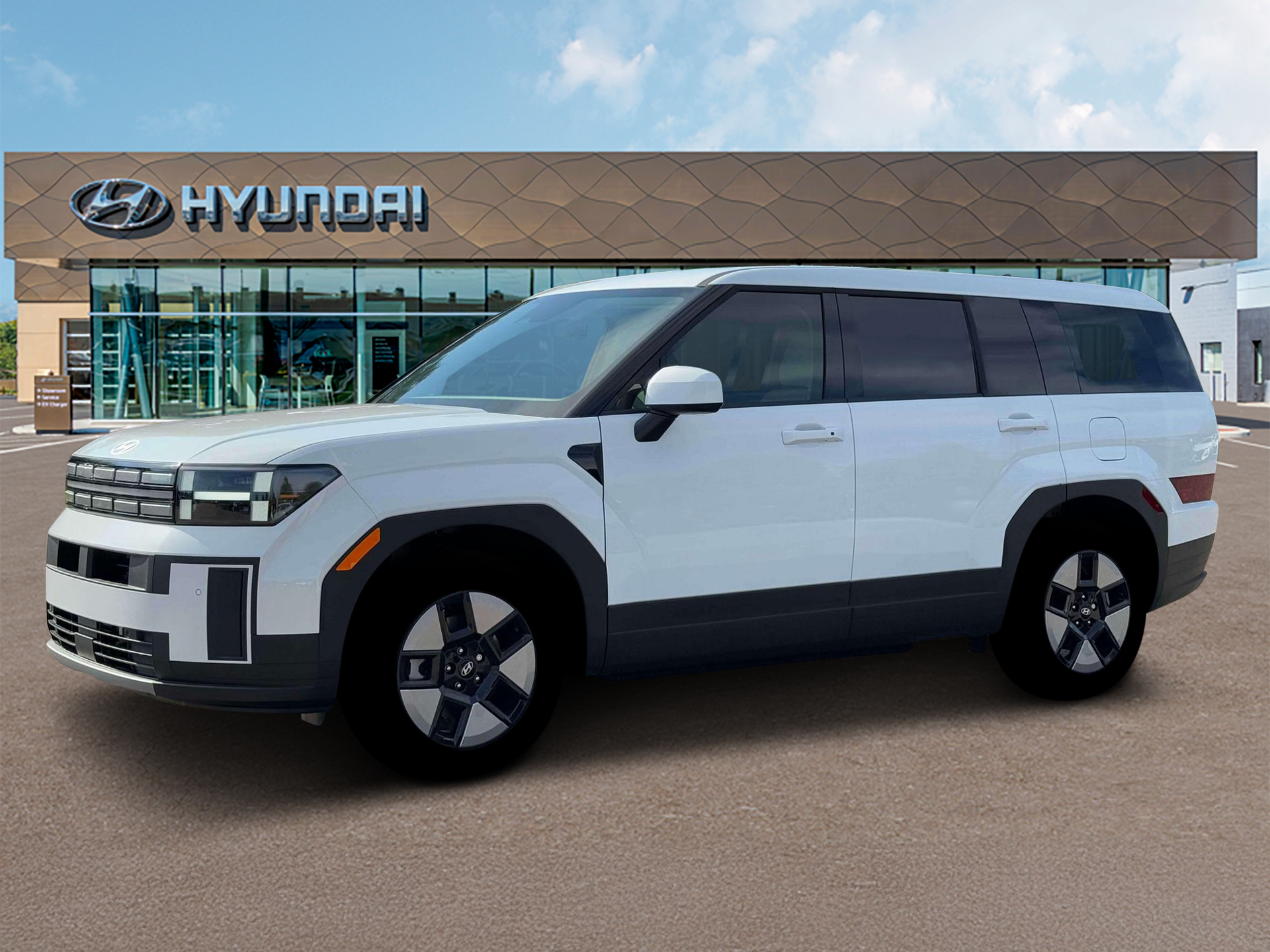 New 2026 Hyundai Santa Fe Hybrid SE SE AWD