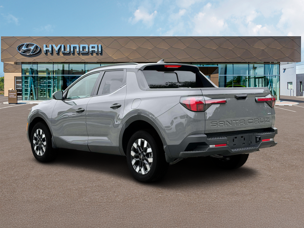 New 2027 Hyundai Santa Cruz SEL Activity AWD SEL Activity AWD