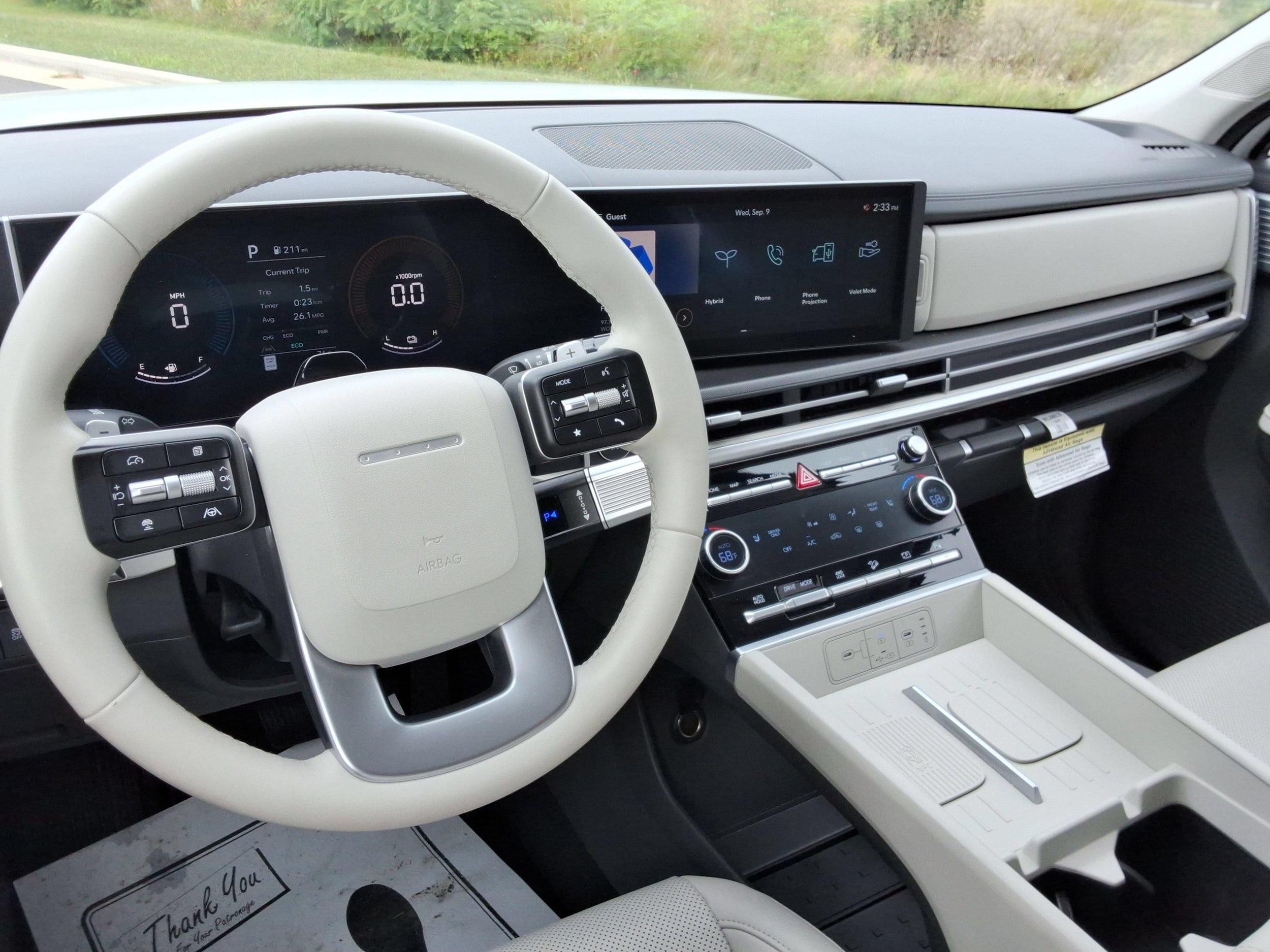 2026 Hyundai Santa Fe SEL - Photo 12