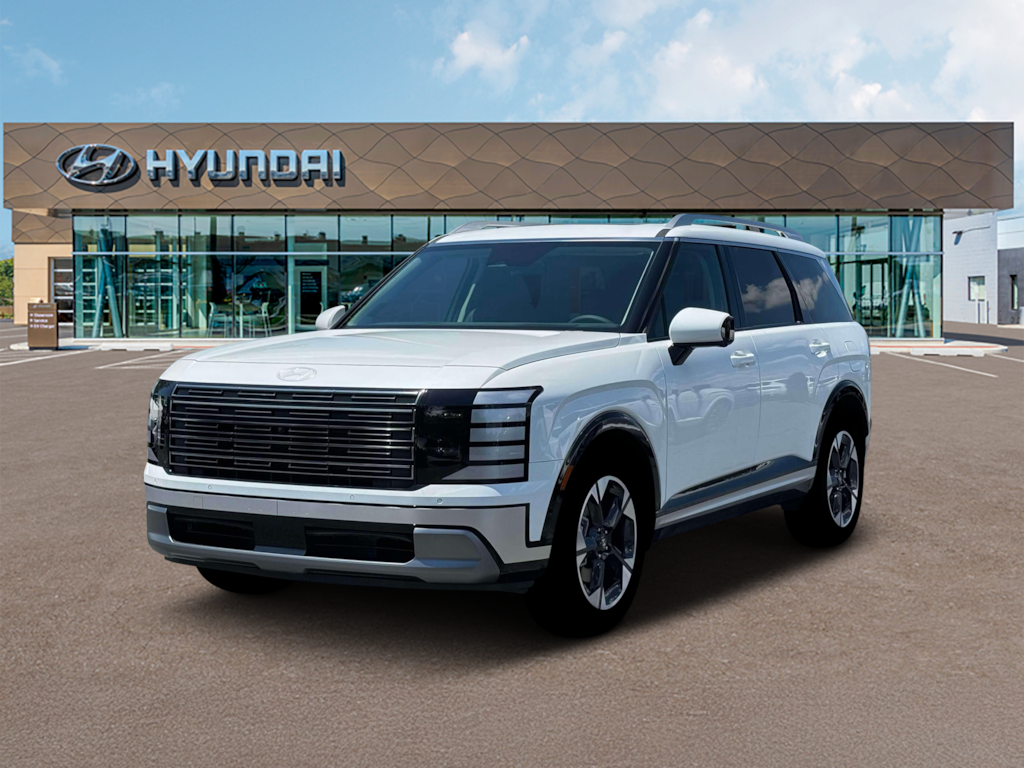 New 2026 Hyundai Palisade Limited AWD Limited AWD