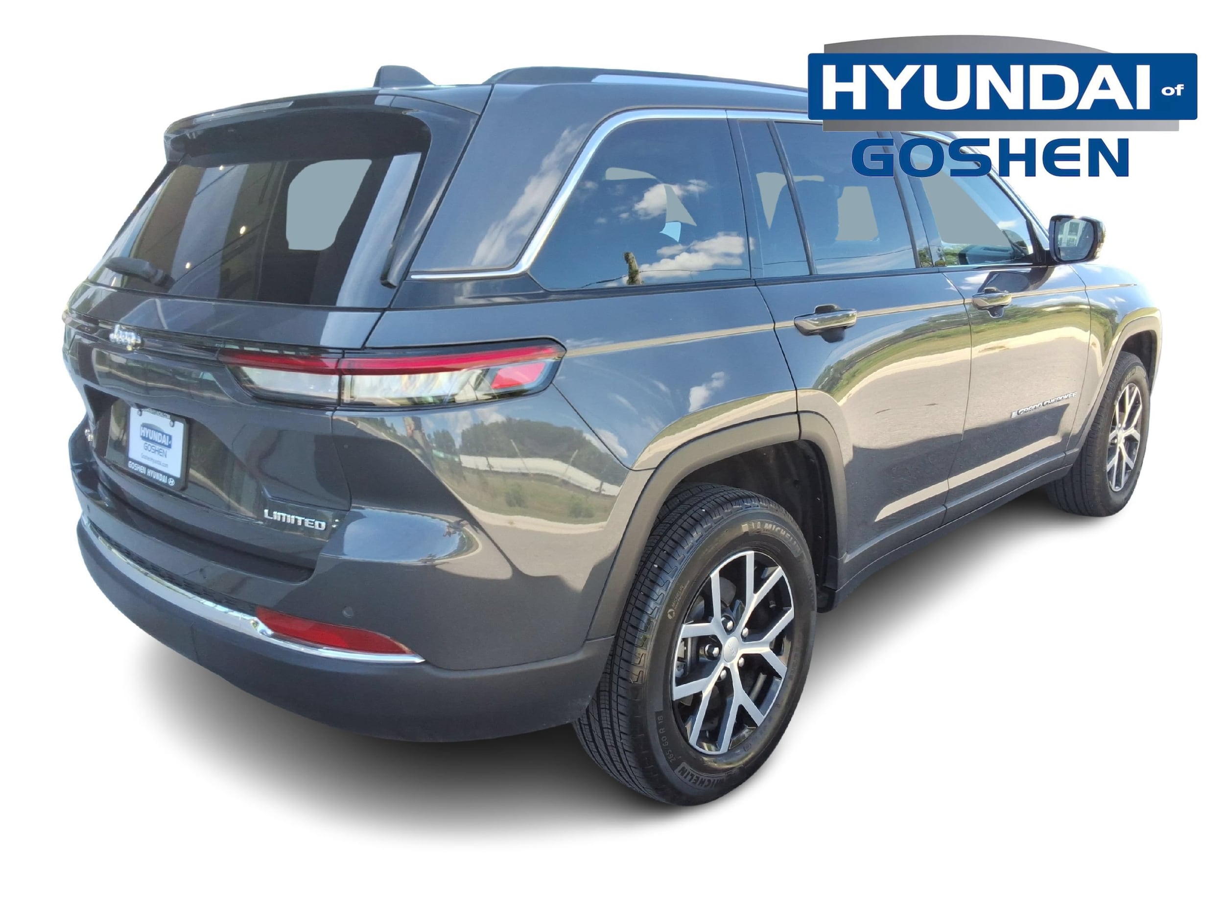 2023 Jeep Grand Cherokee Limited - Photo 9