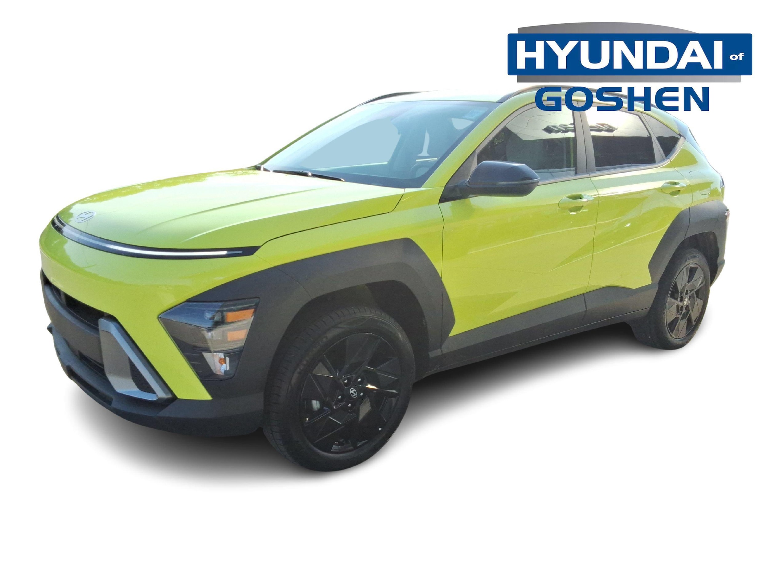 2026 Hyundai Kona
