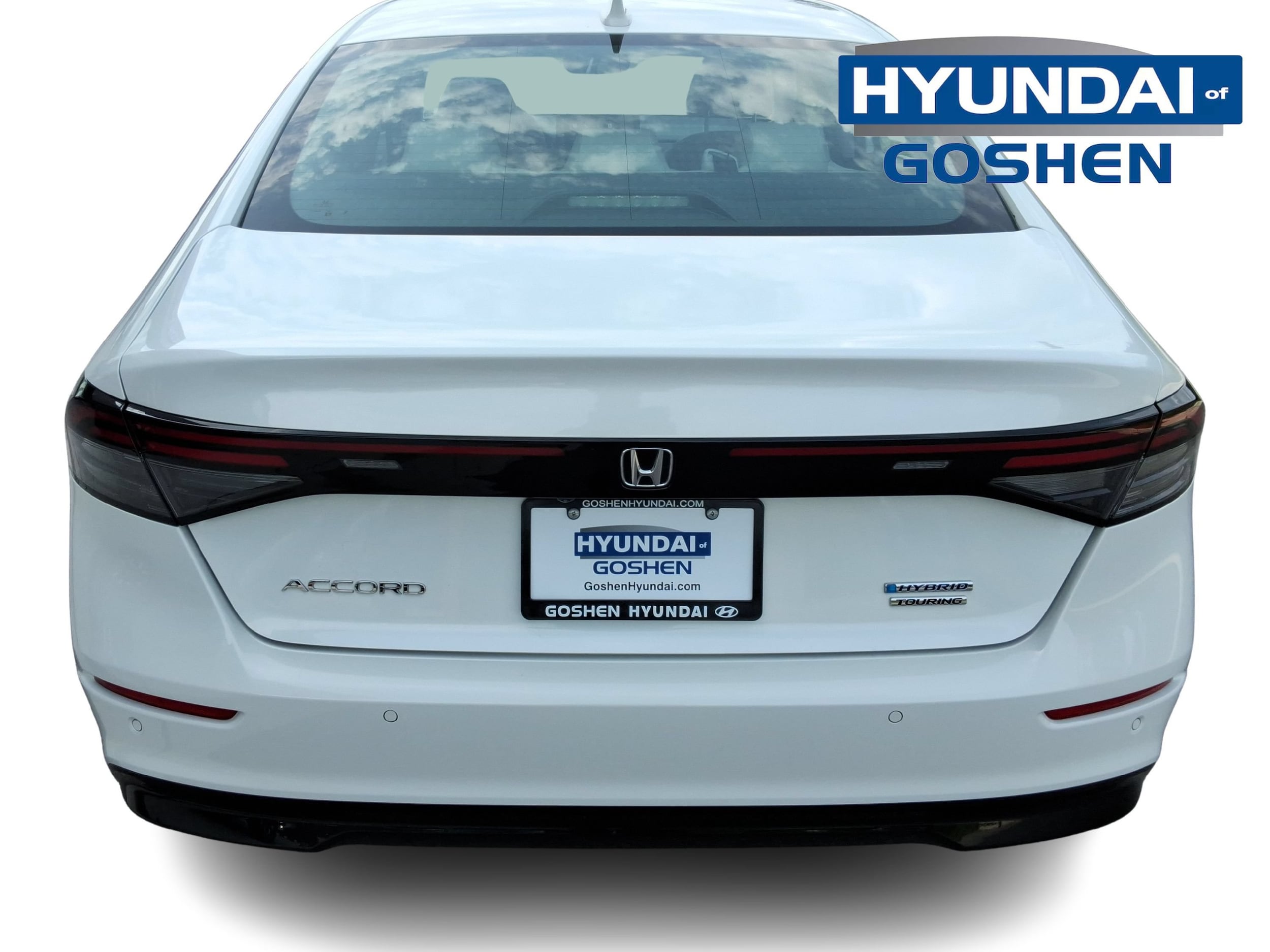 2024 Honda Accord Hybrid Touring - Photo 7