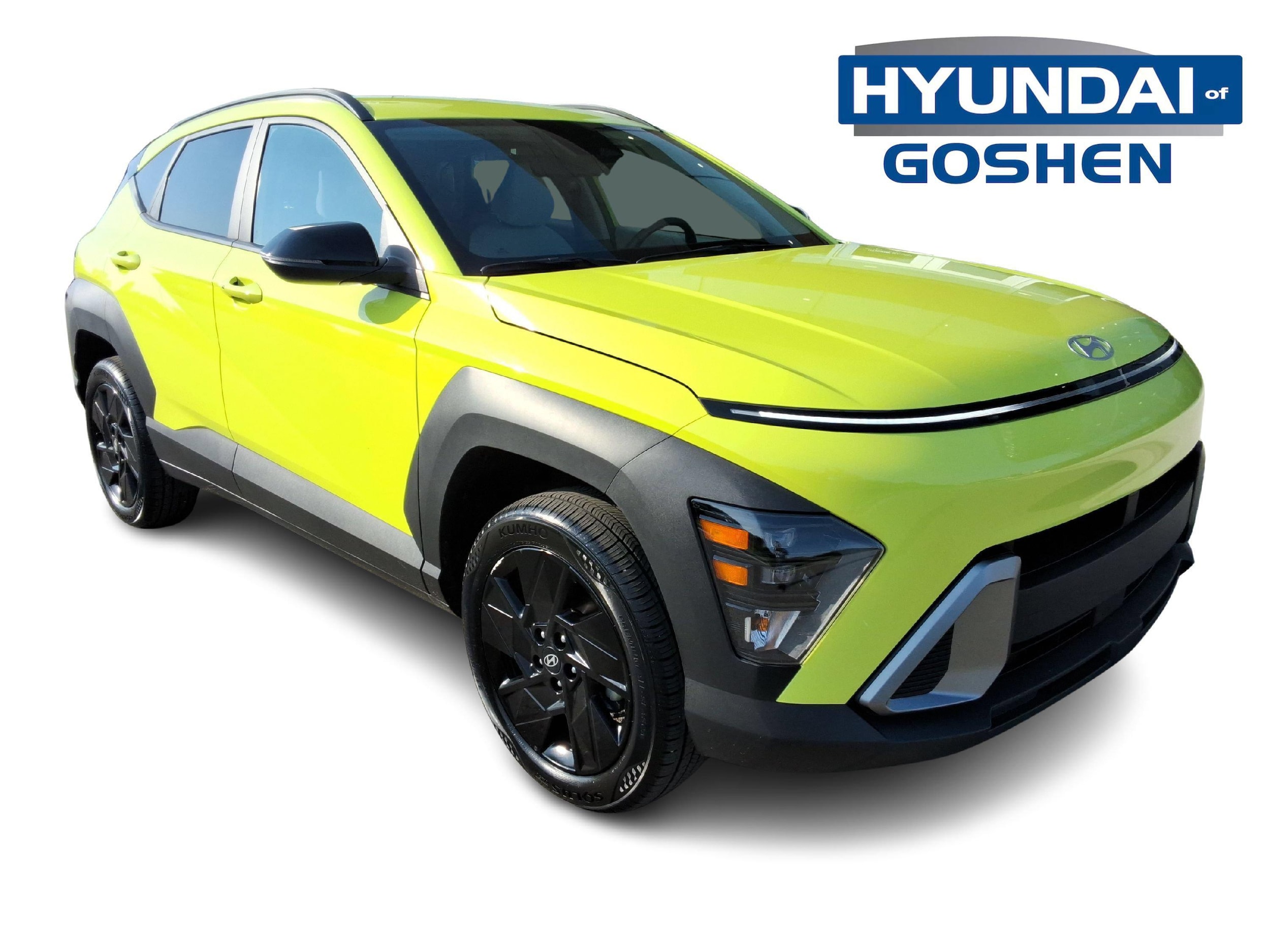 2026 Hyundai Kona SEL Sport - Photo 3