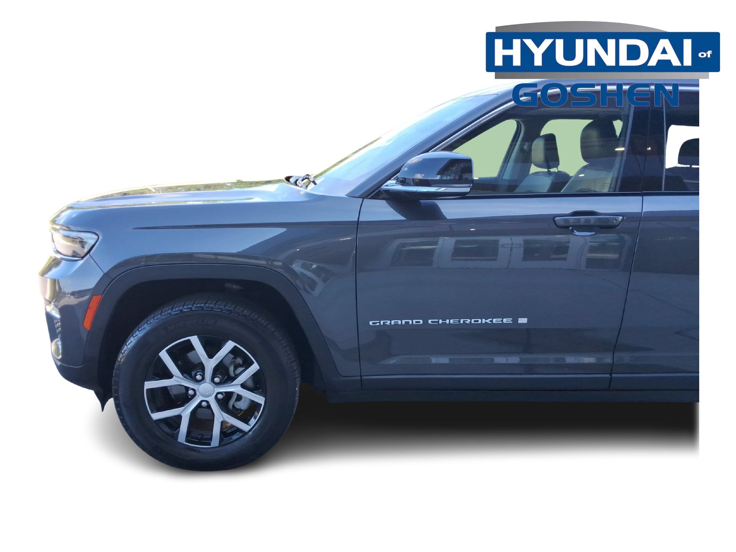 2023 Jeep Grand Cherokee Limited - Photo 5