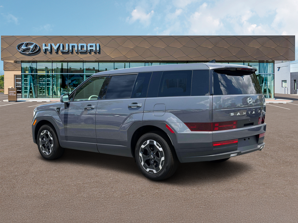 New 2027 Hyundai Santa Fe SE FWD SE FWD