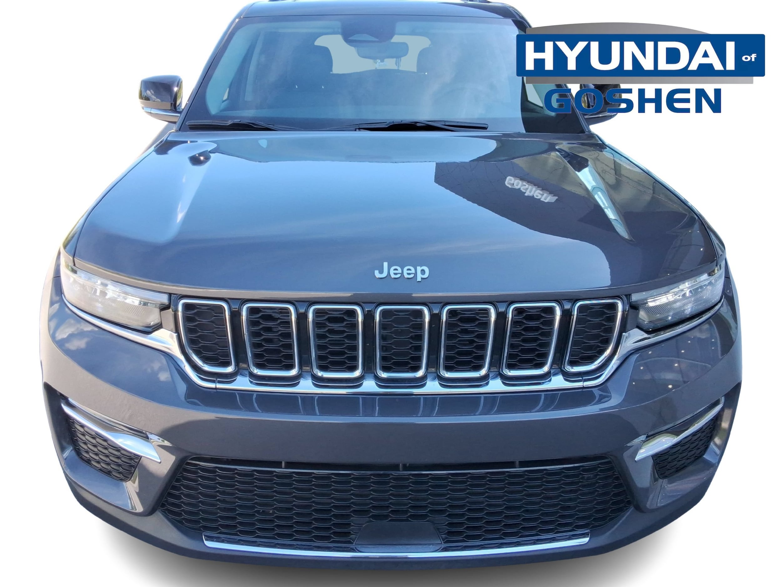 2023 Jeep Grand Cherokee Limited - Photo 2