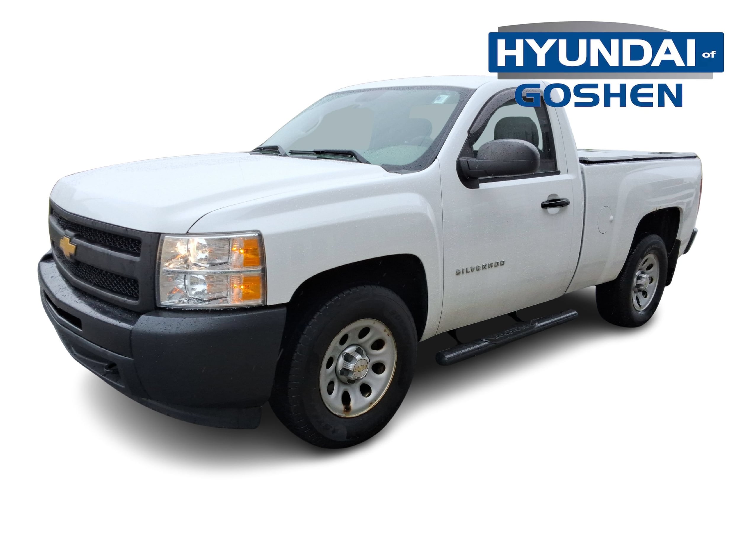 2013 Chevrolet Silverado 1500