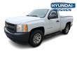 Used 2013 Chevrolet Silverado 1500 Work Truck Truck