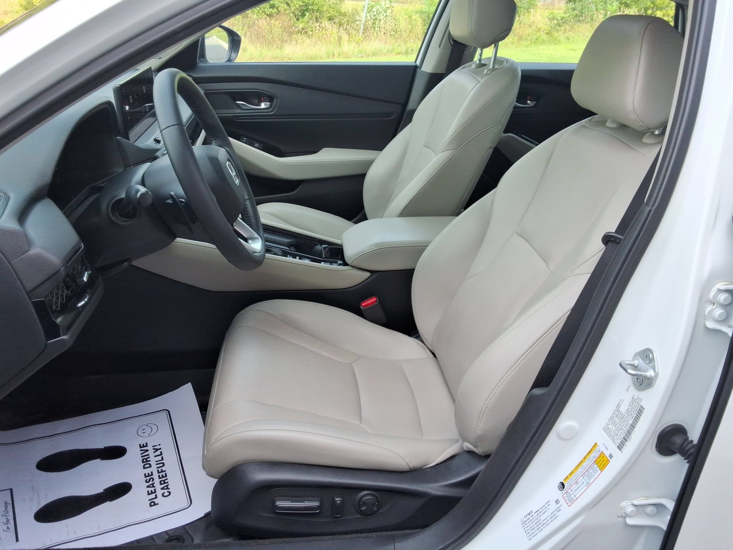 2024 Honda Accord Hybrid Touring - Photo 27