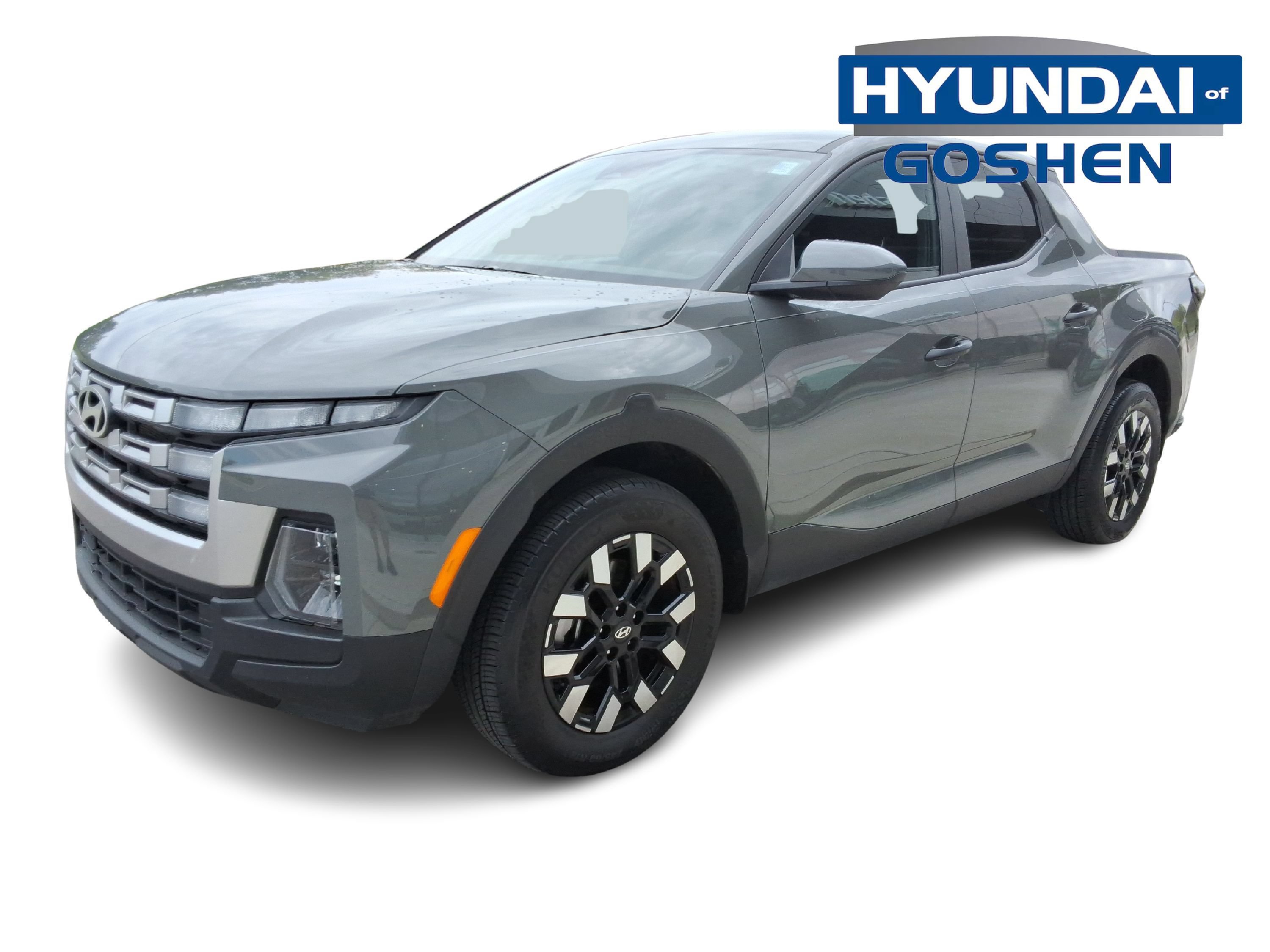  Hyundai Santa Cruz