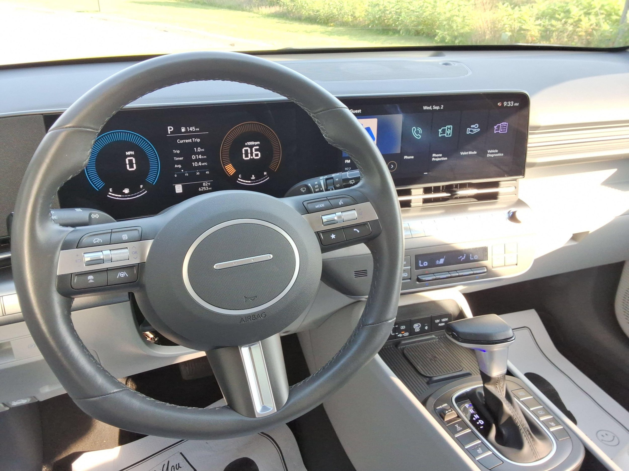 2026 Hyundai Kona SEL Sport - Photo 12