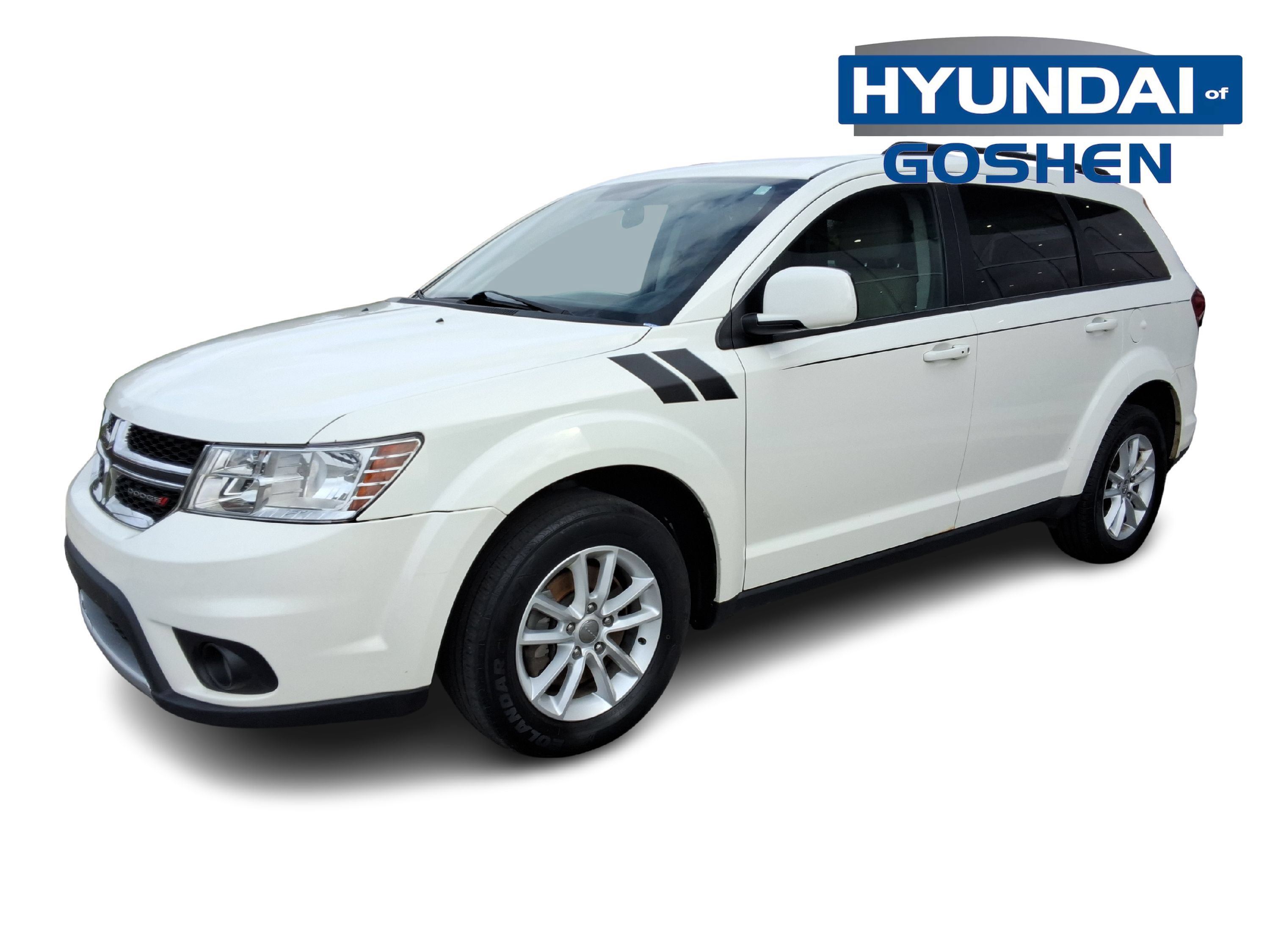 2014 Dodge Journey