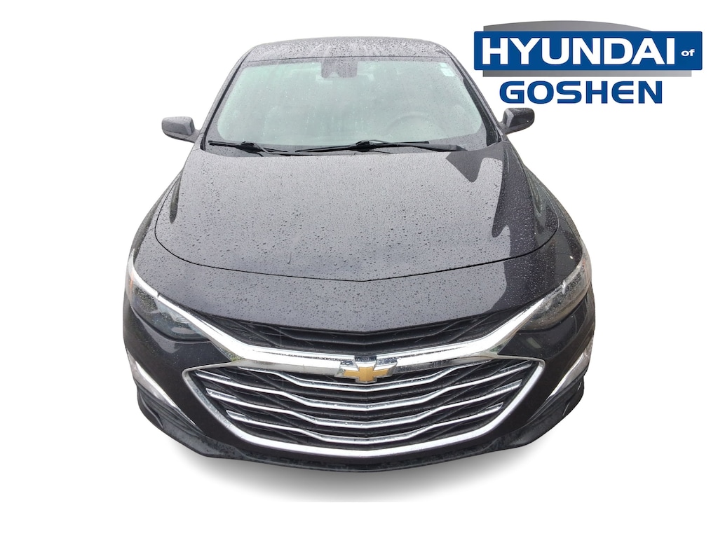 Used 2022 Chevrolet Malibu LS Sedan