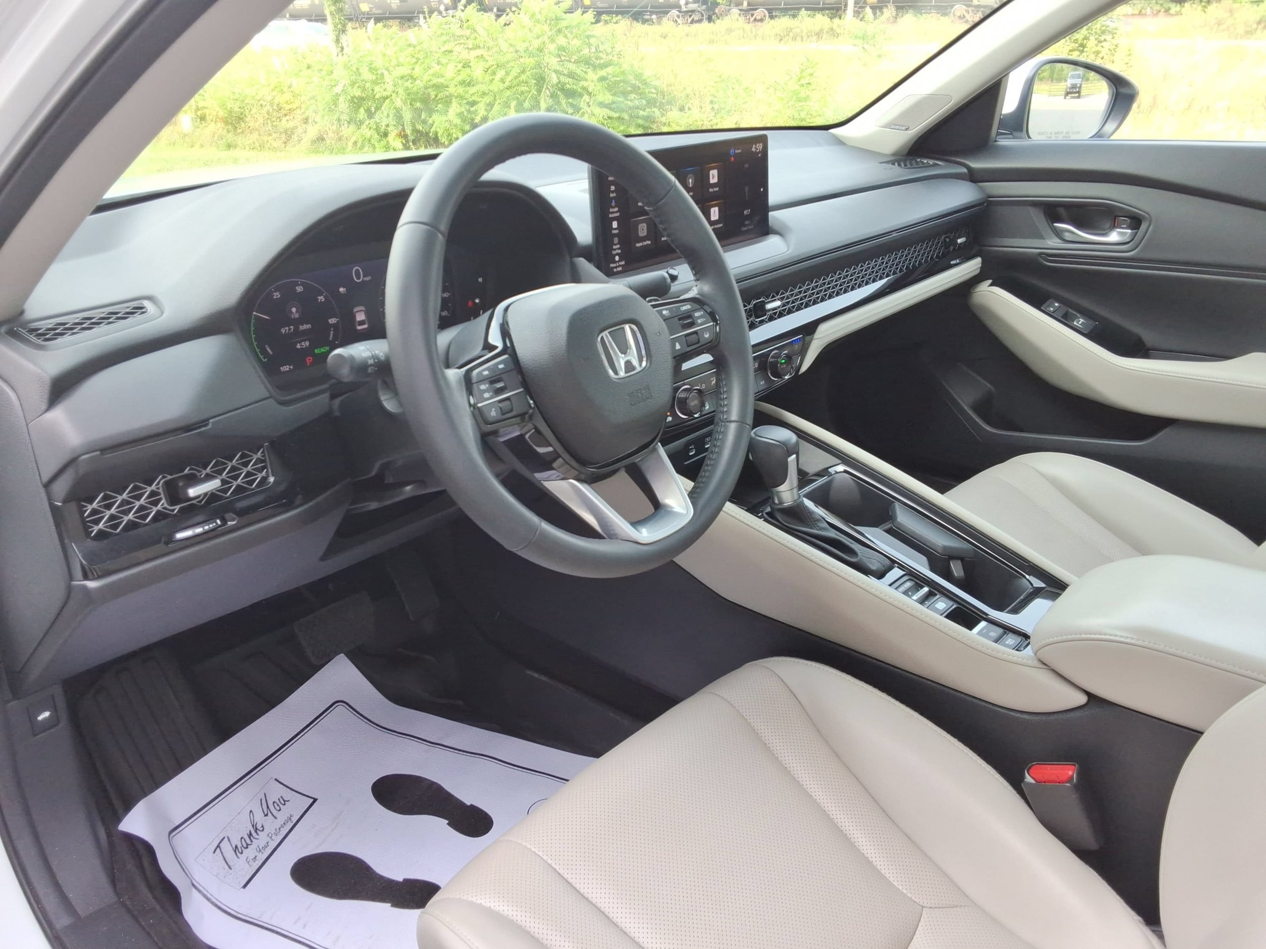 2024 Honda Accord Hybrid Touring - Photo 26