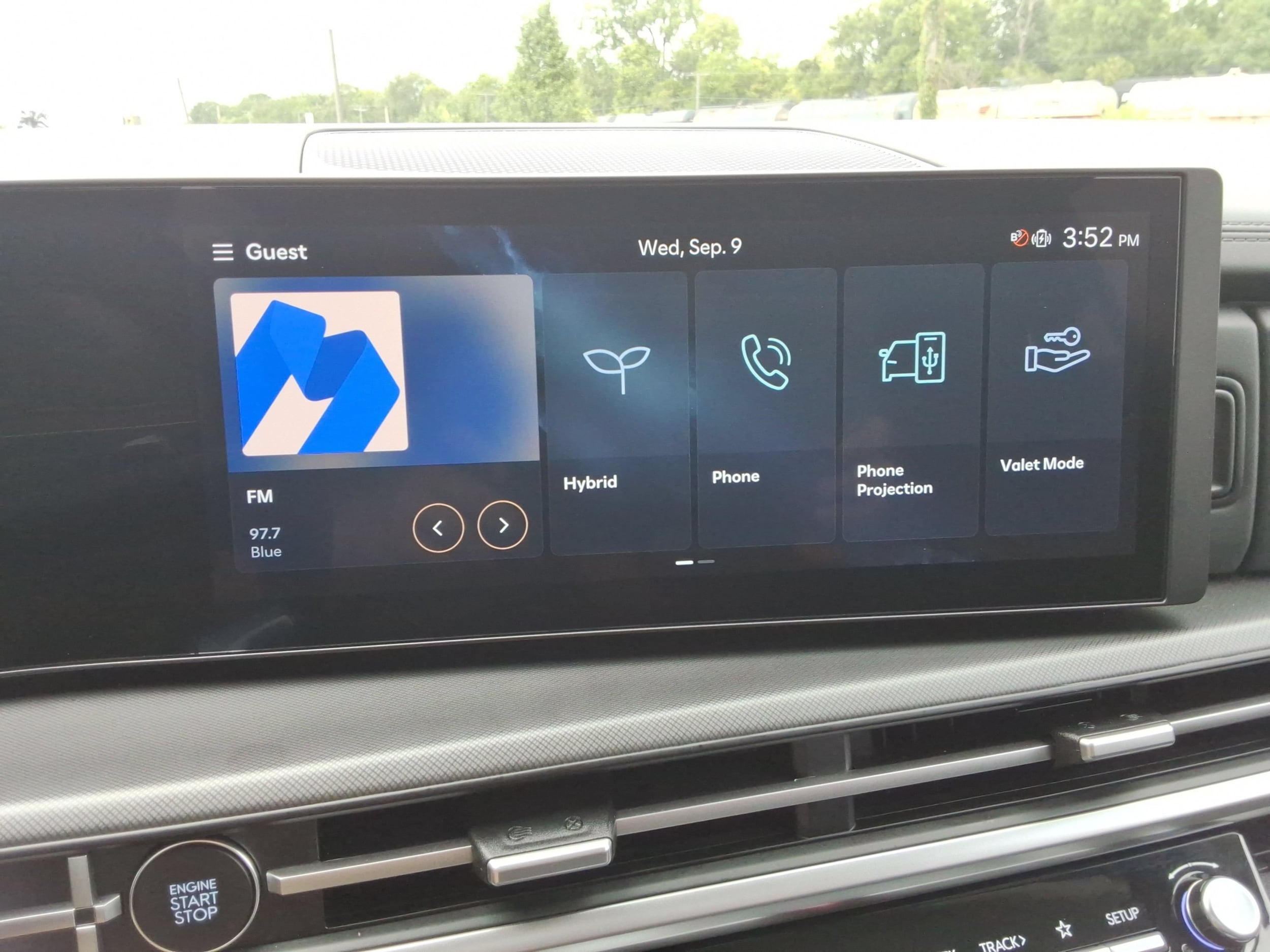 2026 Hyundai Santa Fe SEL - Photo 15