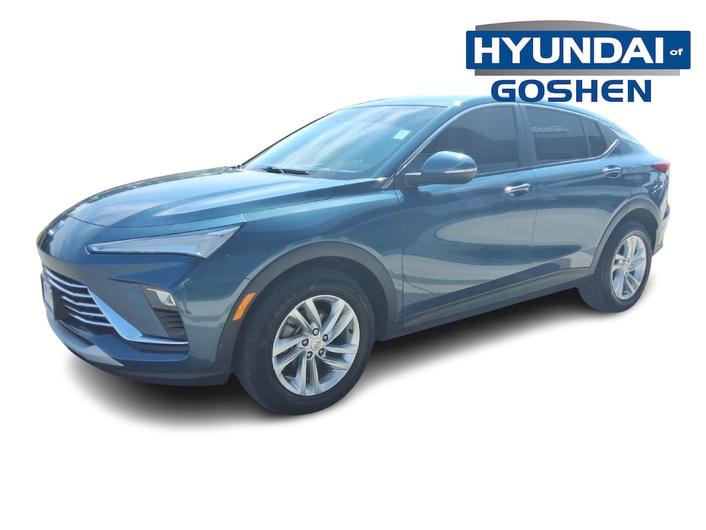 Used 2024 Buick Envista Preferred FWD Preferred