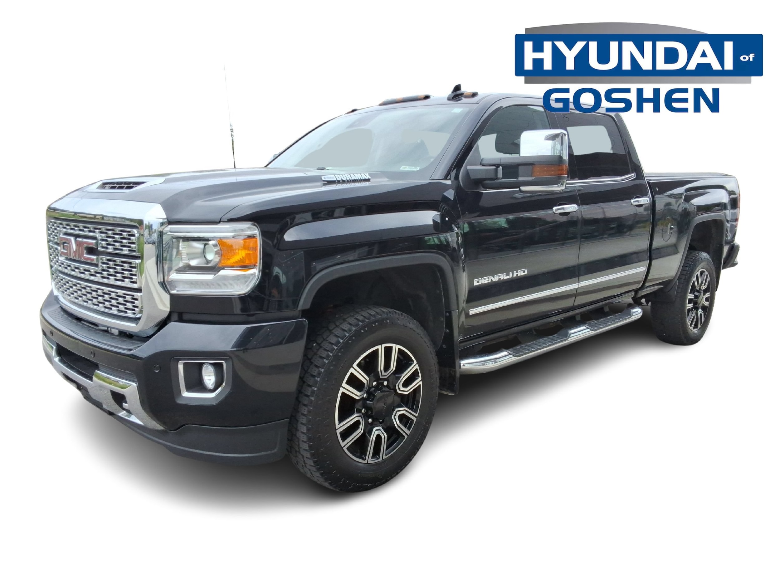 2019 GMC Sierra 2500 Denali HD
