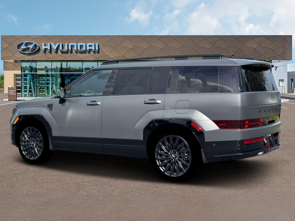 New 2026 Hyundai Santa Fe Calligraphy AWD Calligraphy AWD