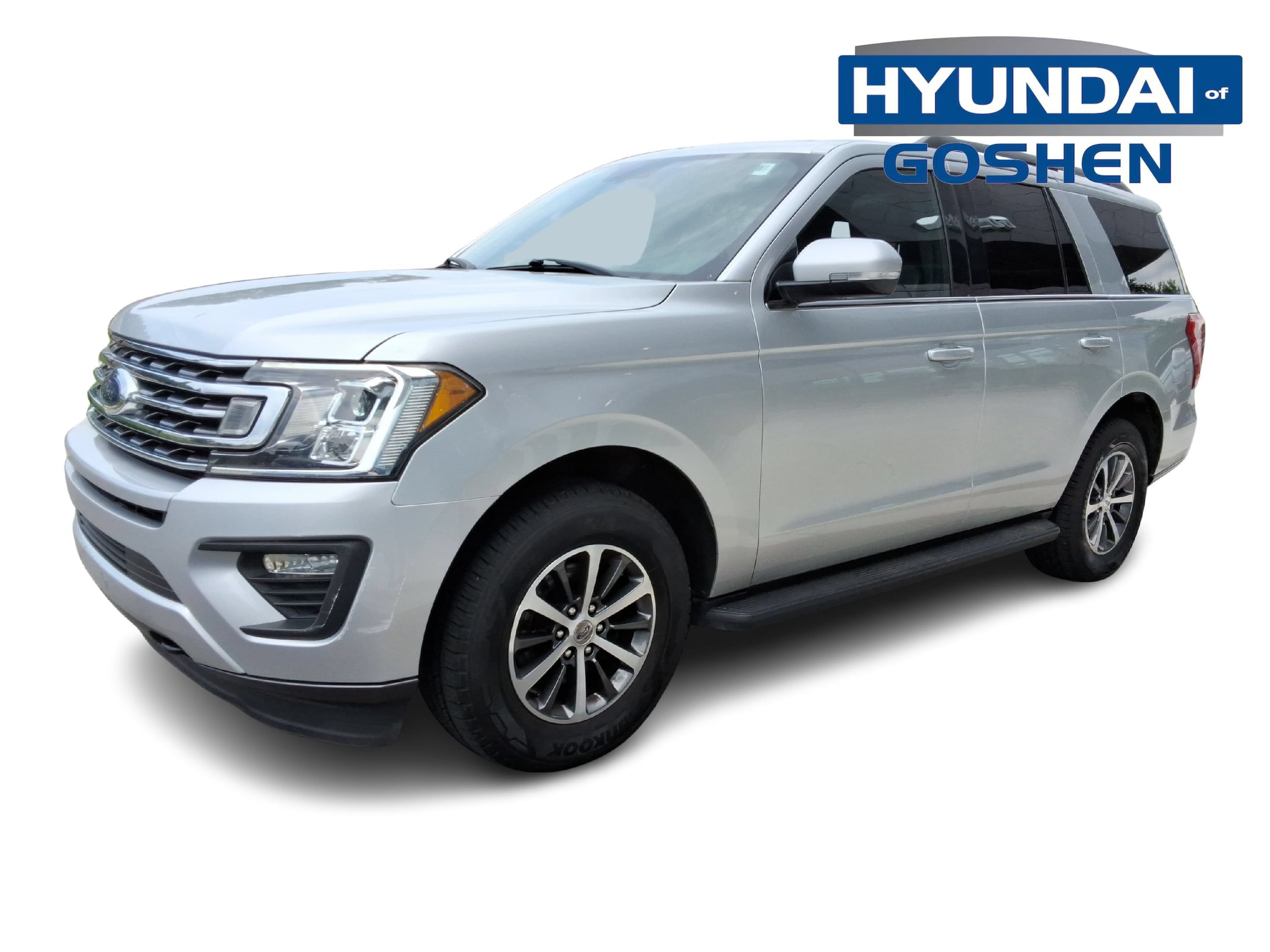 2018 Ford Expedition