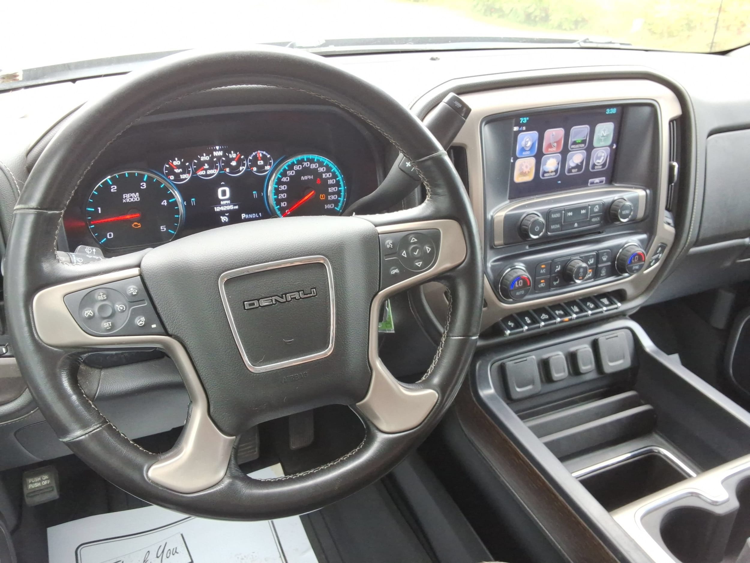 2019 GMC Sierra 2500 Denali HD Denali - Photo 12