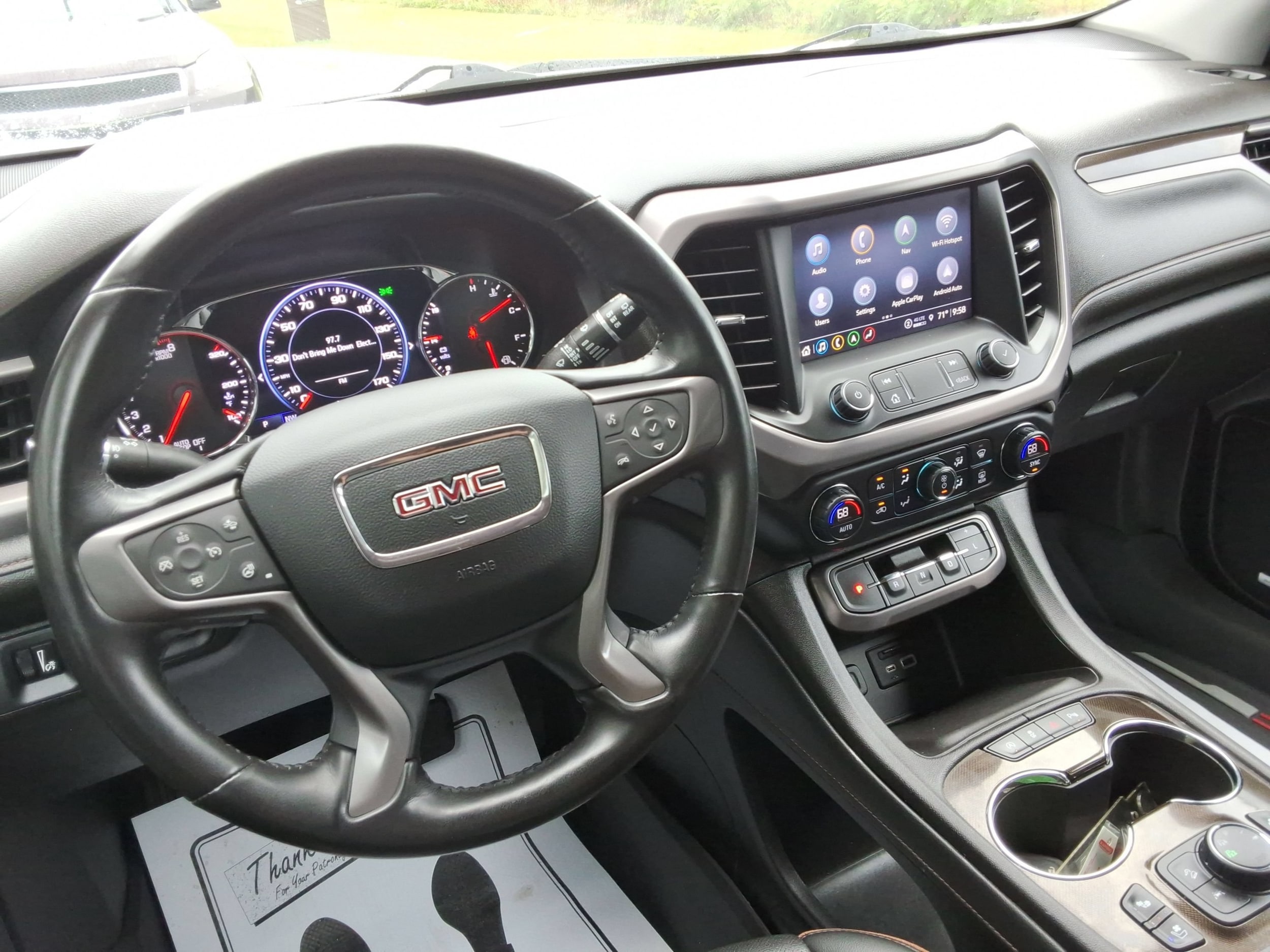 2022 GMC Acadia AT4 - Photo 12