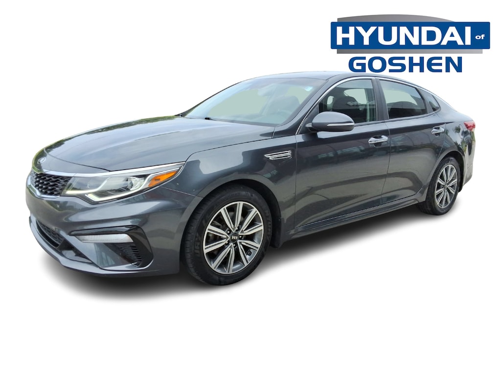 Used 2019 Kia Optima LX LX Auto