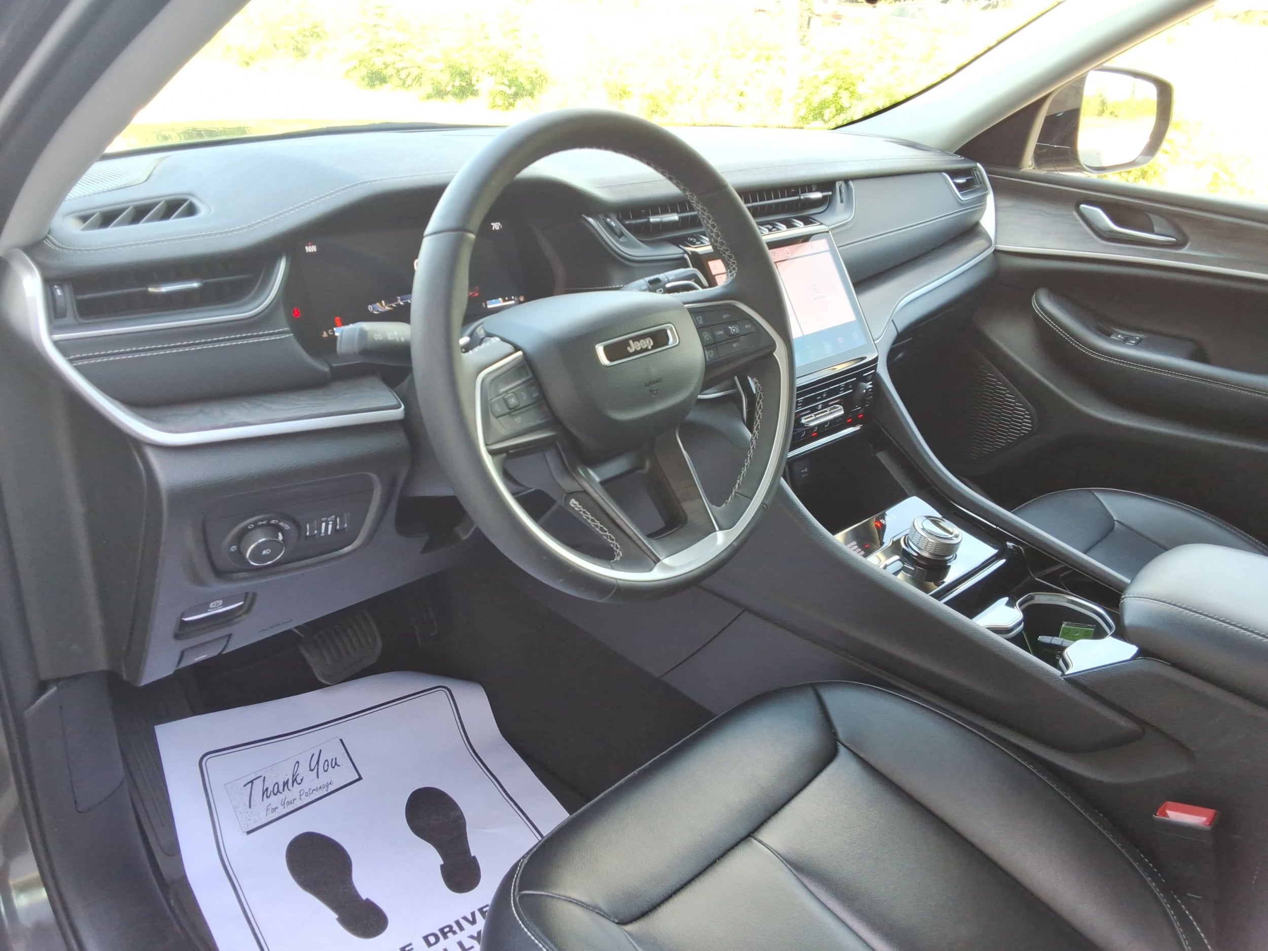 2023 Jeep Grand Cherokee Limited - Photo 28