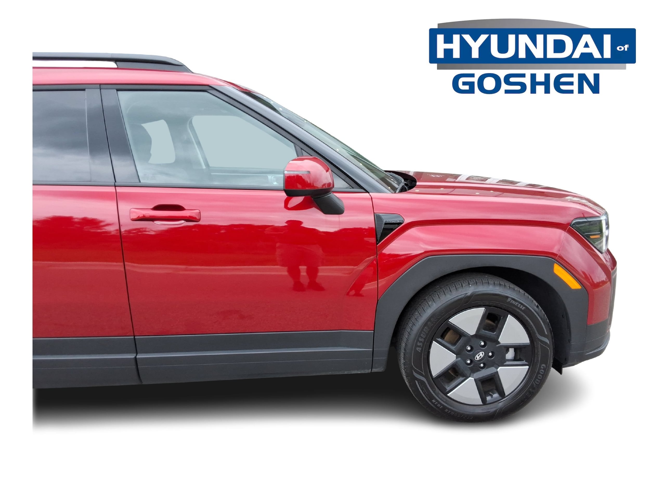 2026 Hyundai Santa Fe SEL - Photo 10
