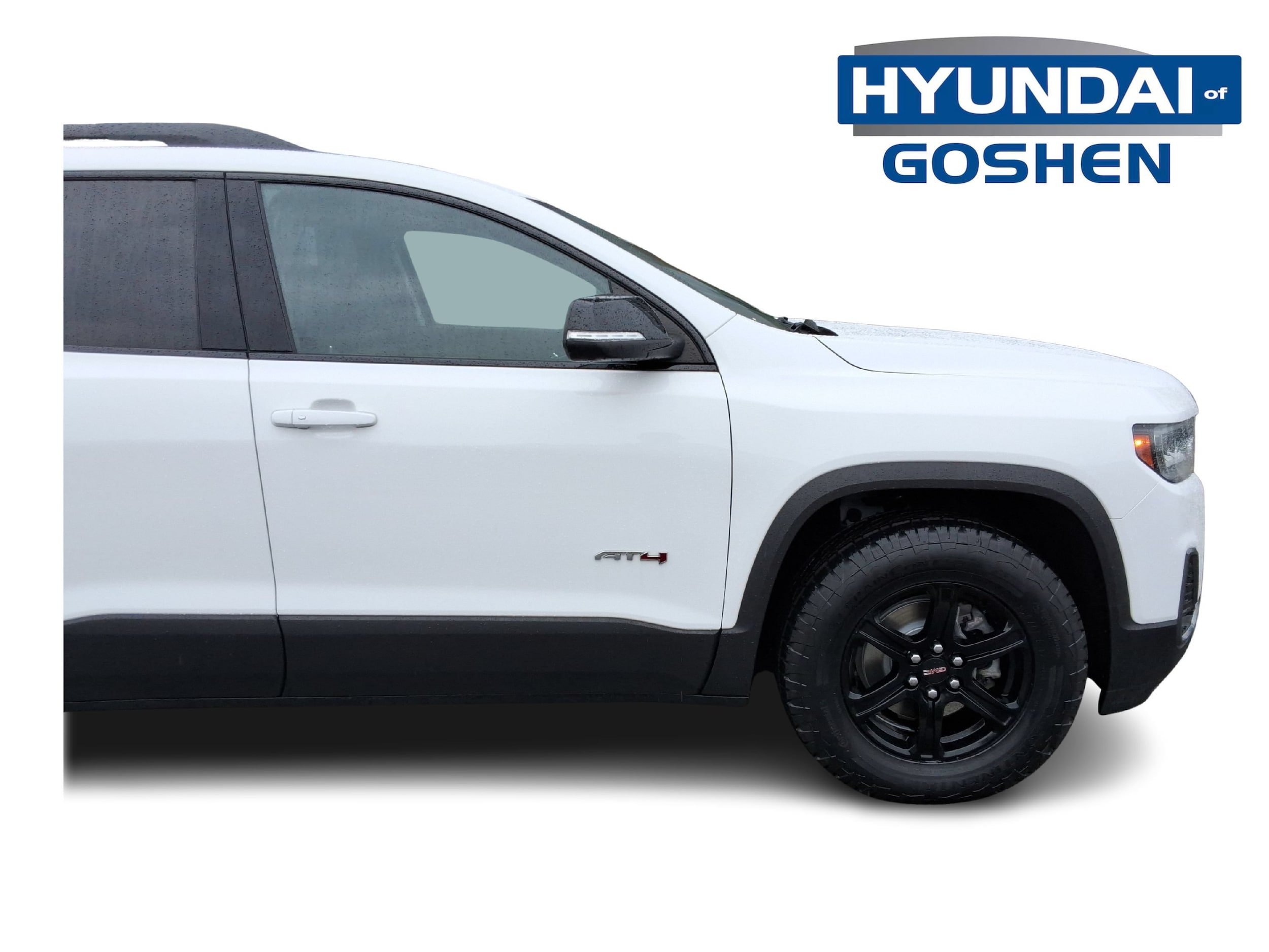 2022 GMC Acadia AT4 - Photo 10