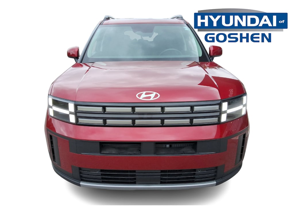 Certified 2026 Hyundai Santa Fe Hybrid SEL SEL AWD