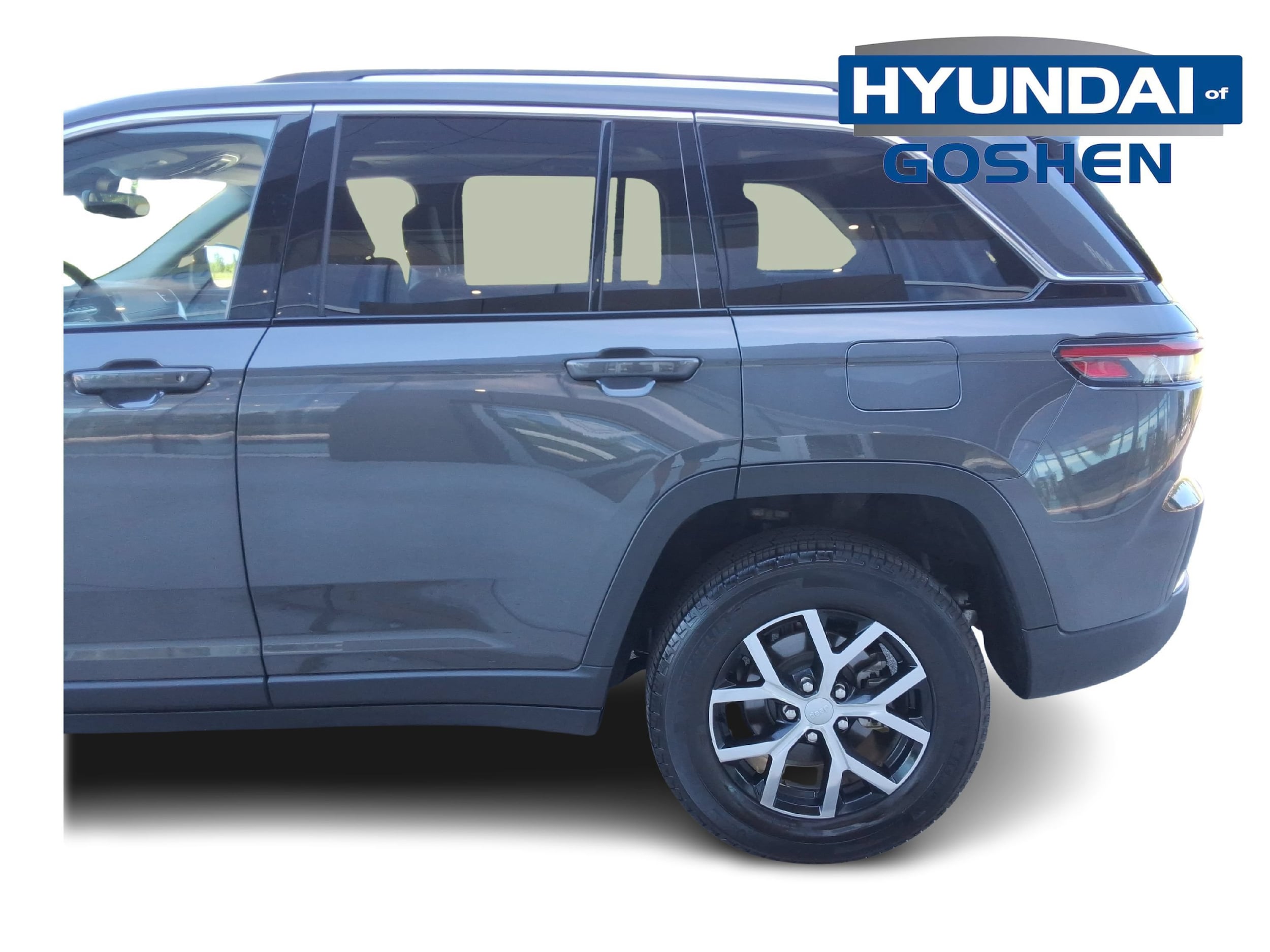 2023 Jeep Grand Cherokee Limited - Photo 6