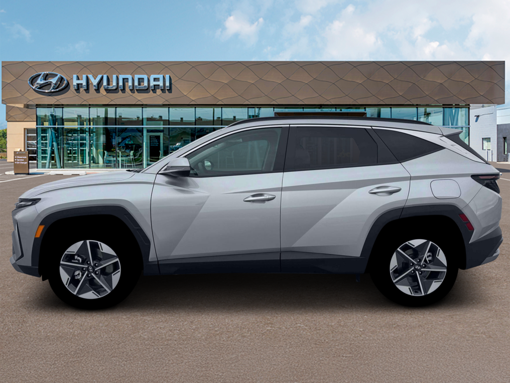 New 2026 Hyundai Tucson SEL Premium AWD SEL Premium AWD
