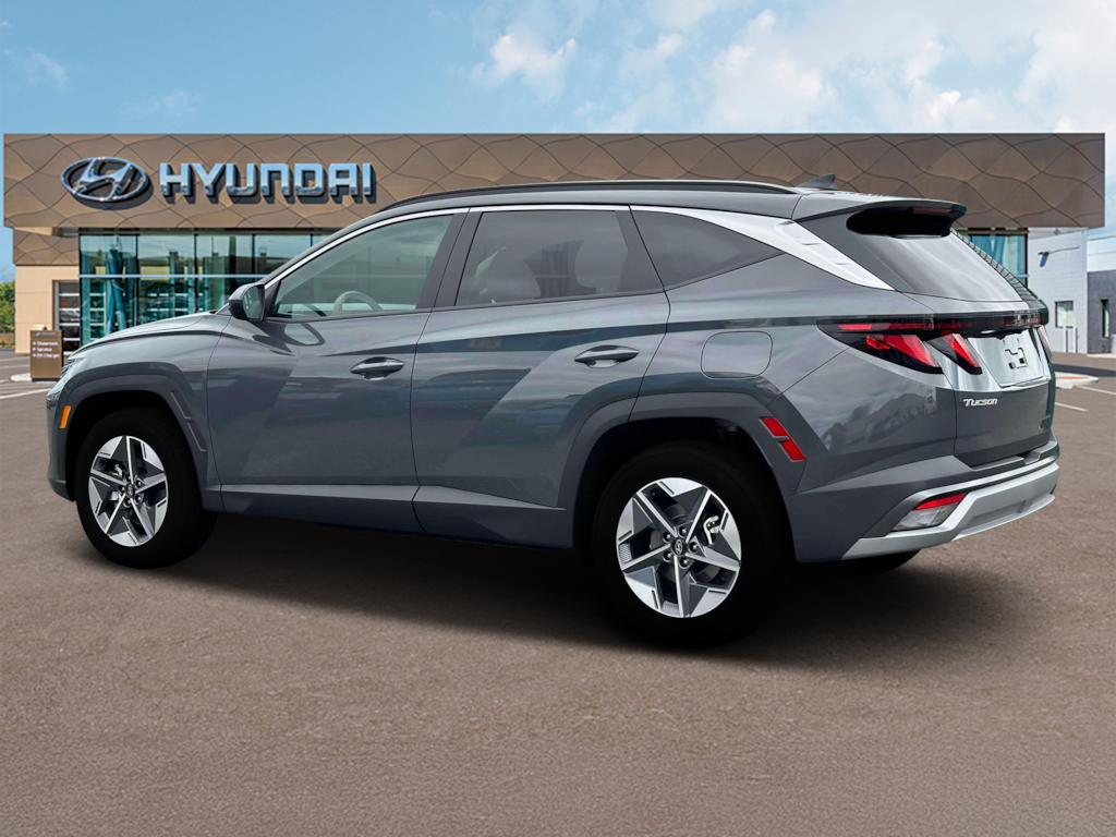 New 2026 Hyundai Tucson SEL AWD SEL AWD