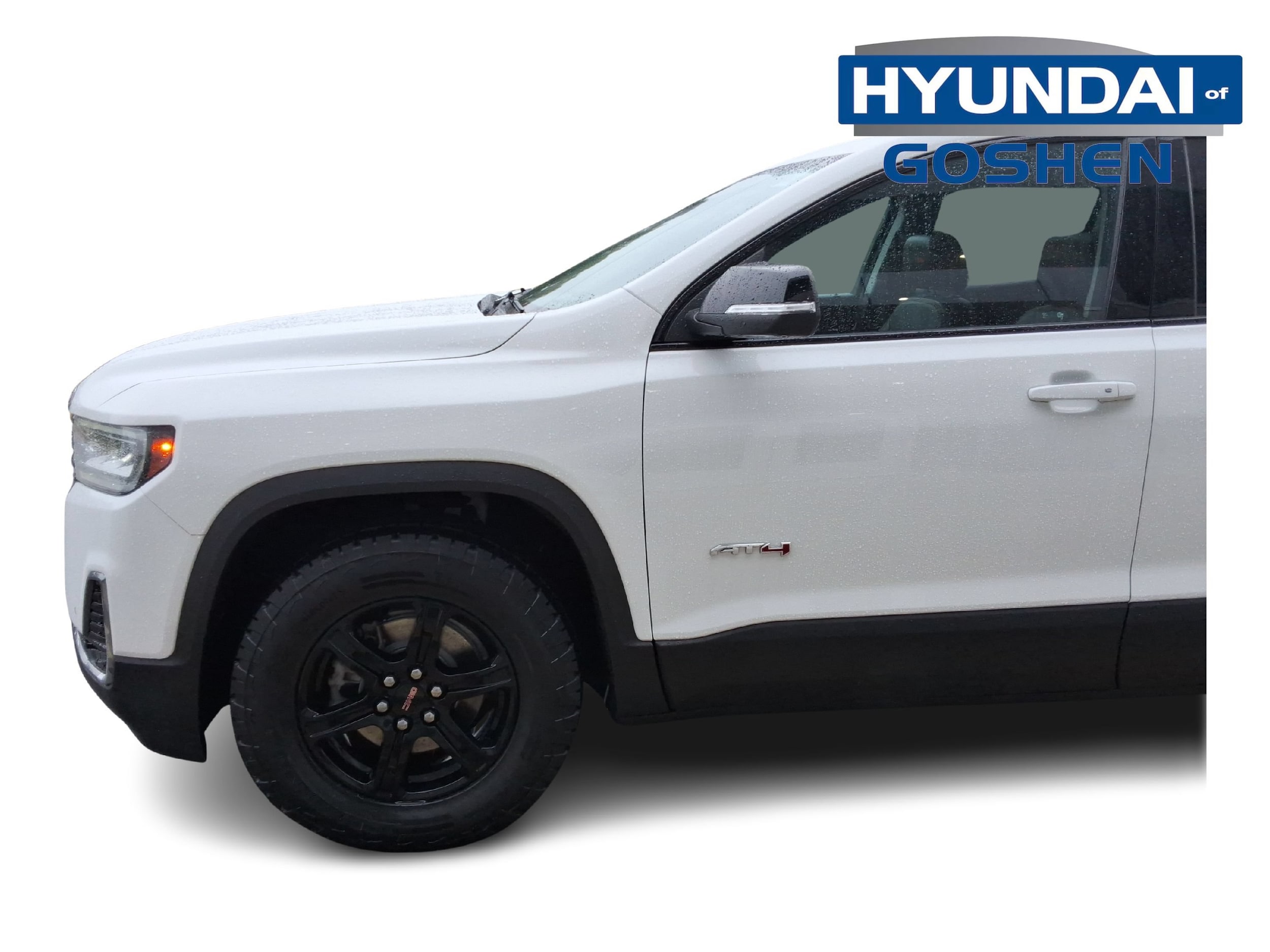 2022 GMC Acadia AT4 - Photo 5