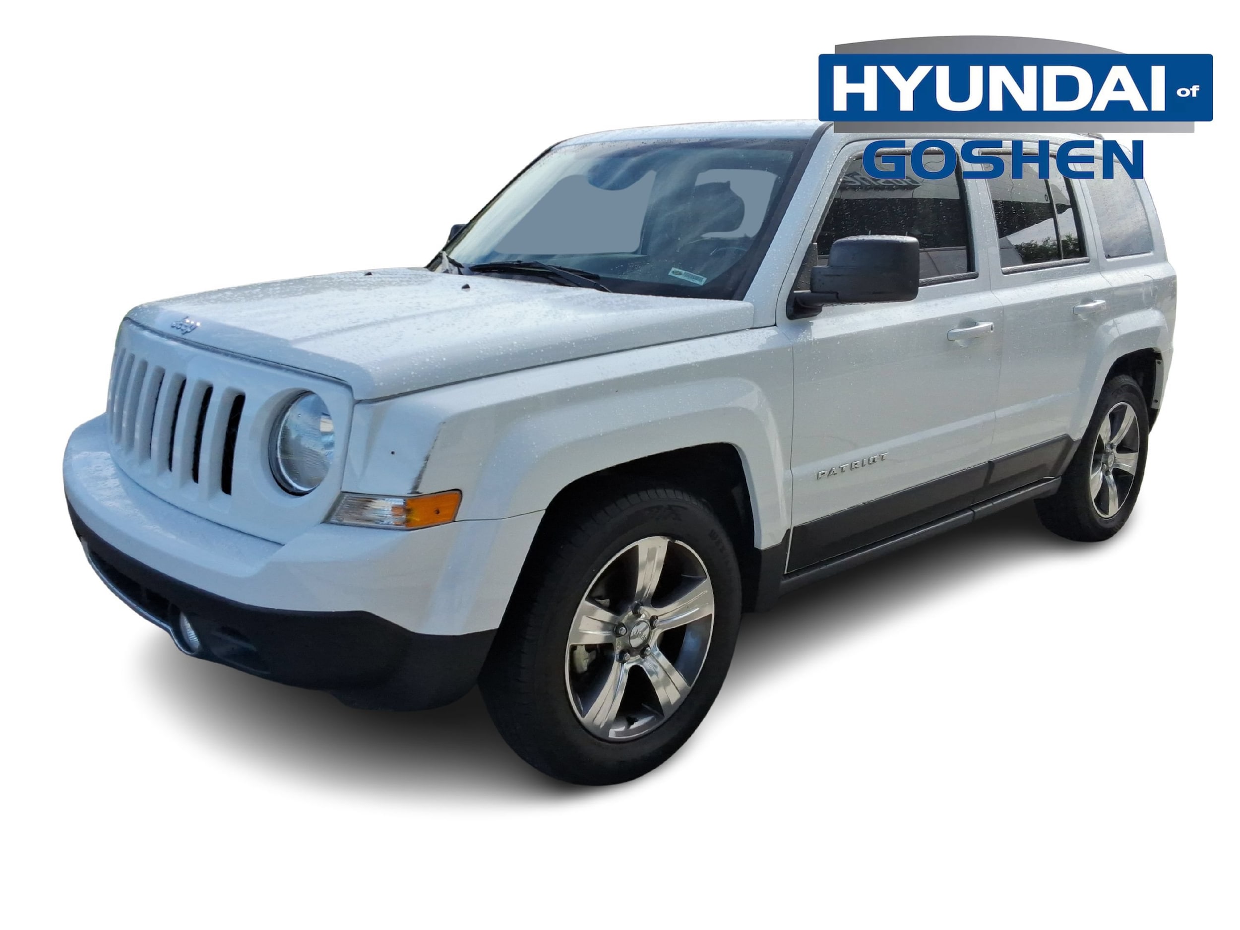 2017 Jeep Patriot