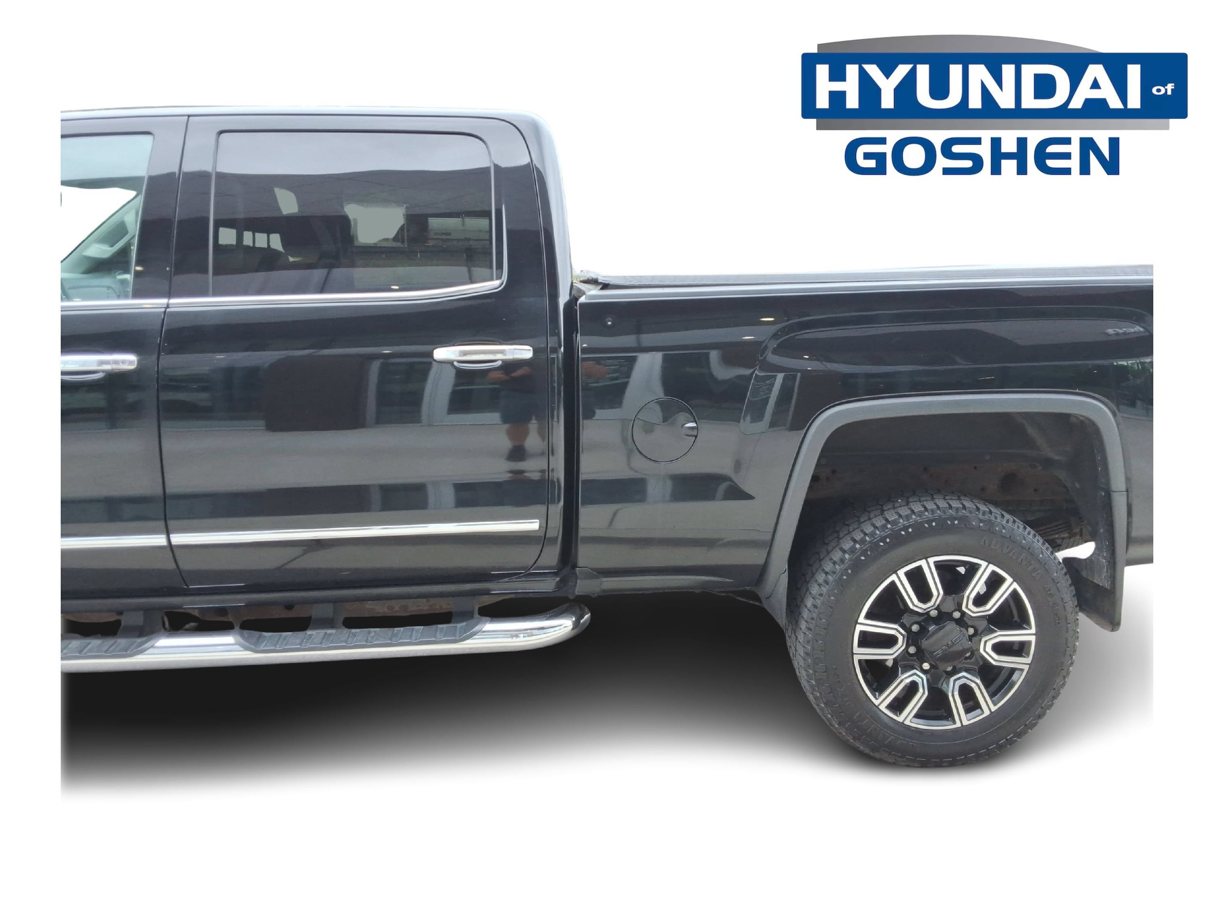 2019 GMC Sierra 2500 Denali HD Denali - Photo 6
