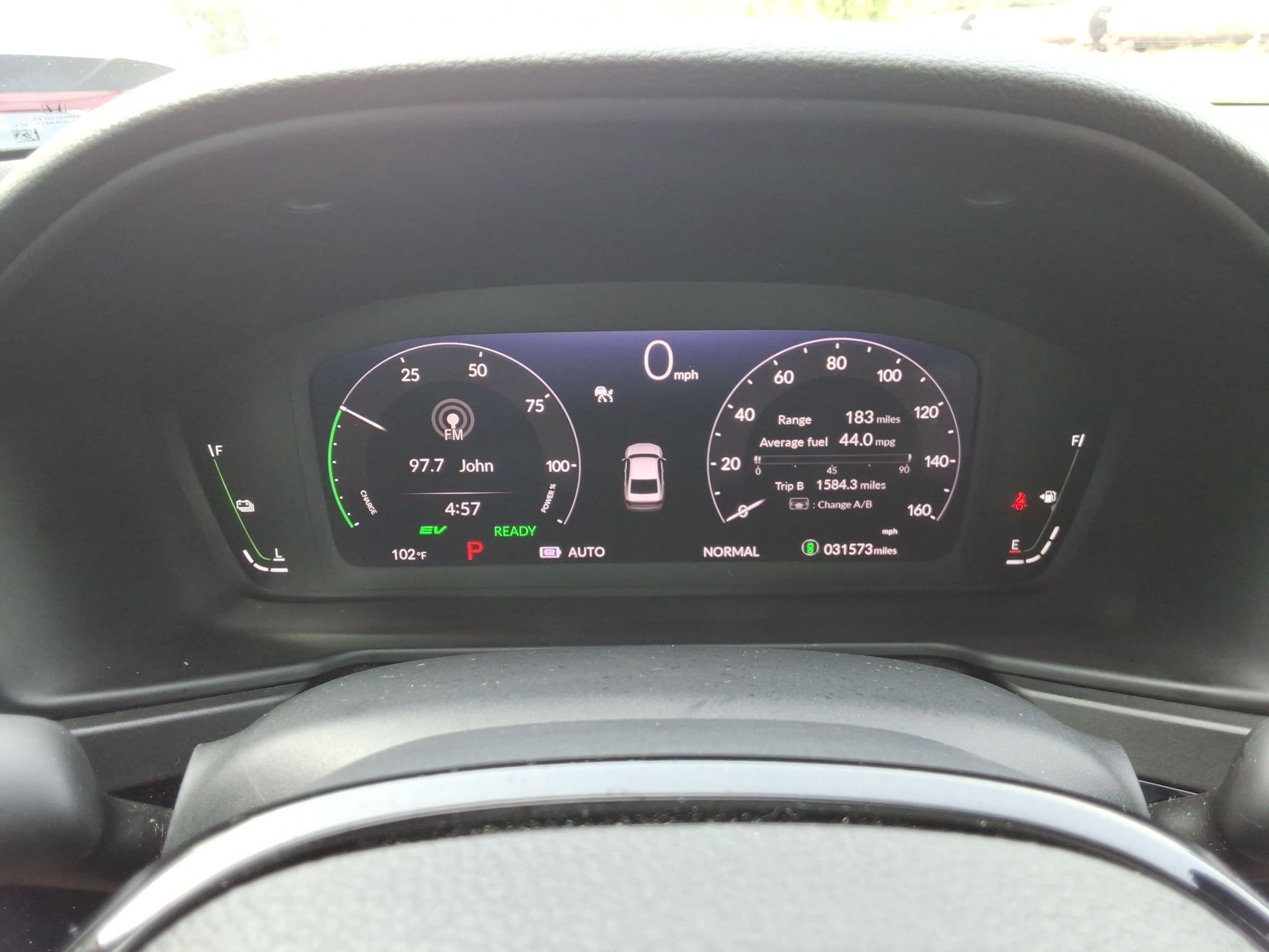 2024 Honda Accord Hybrid Touring - Photo 14