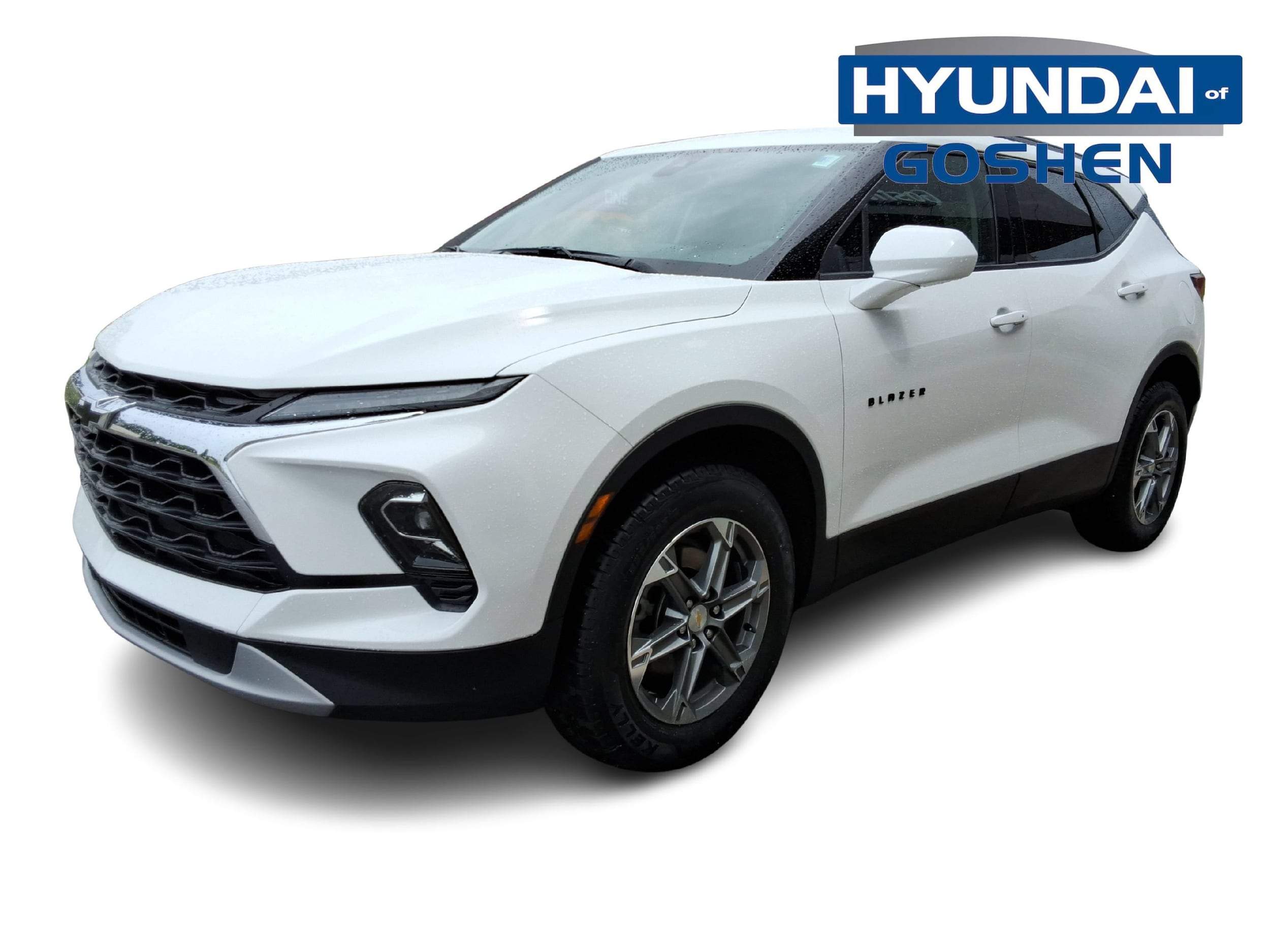 2023 Chevrolet Blazer 2LT